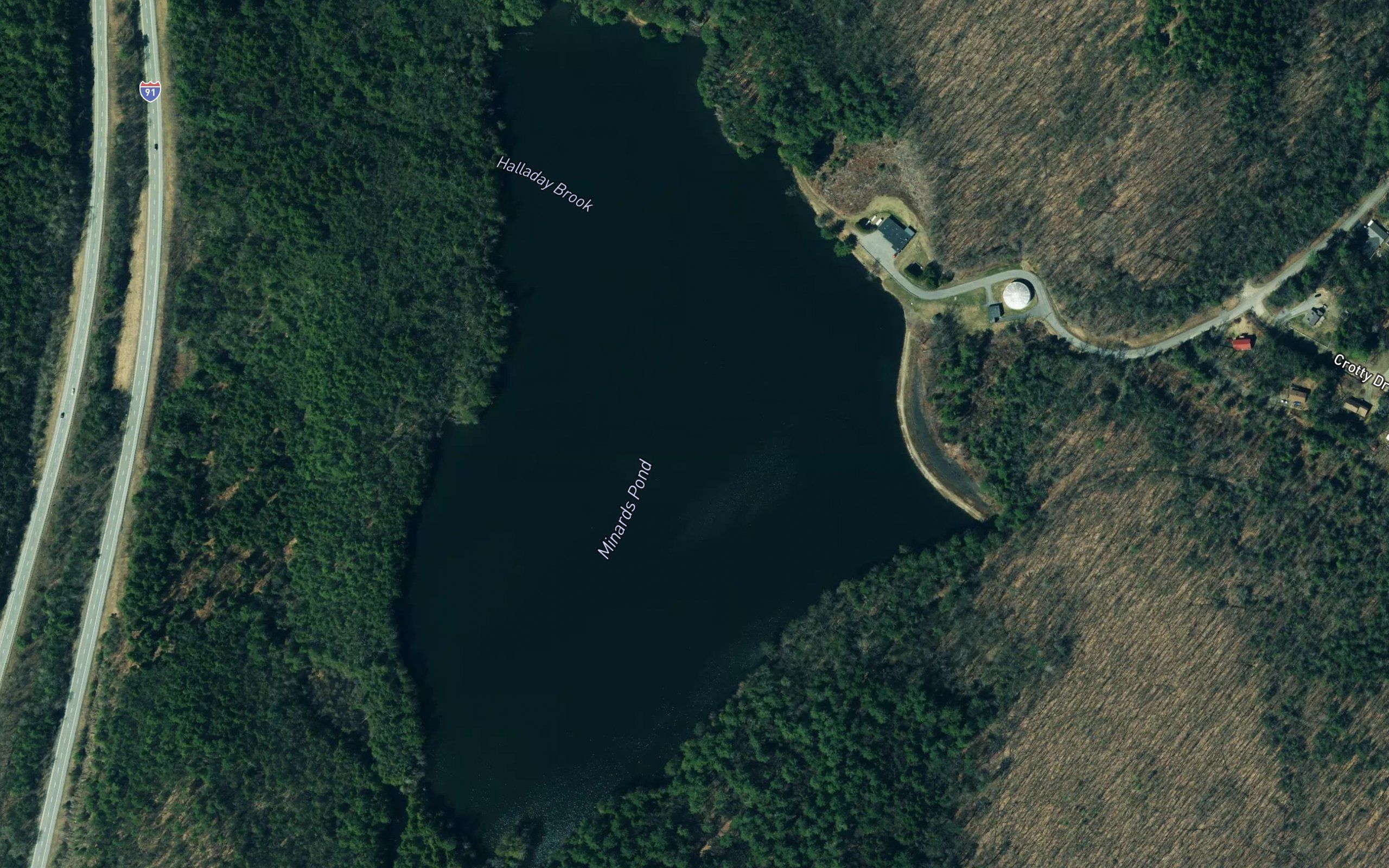 Minards Pond