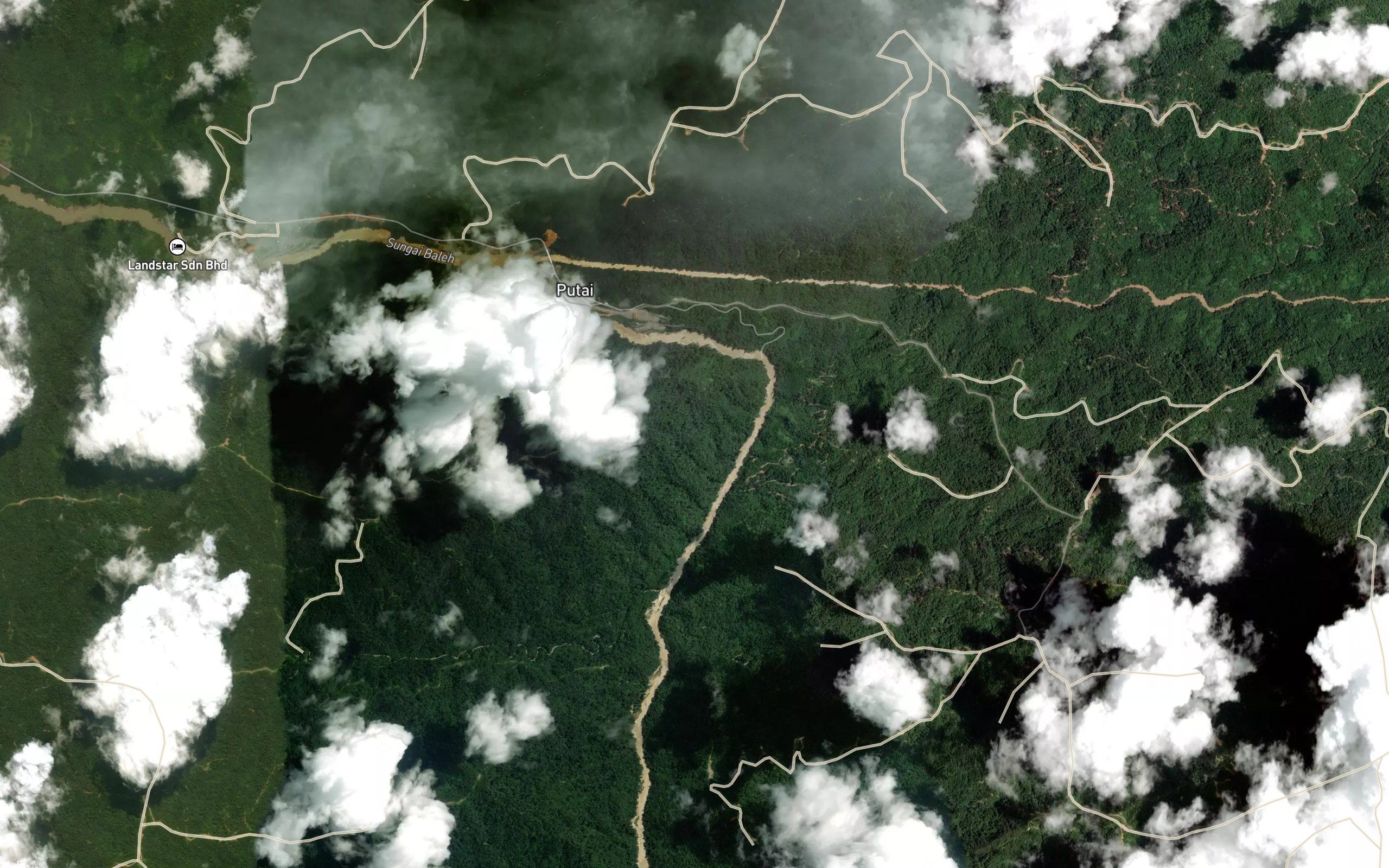 Sungai Turumbang