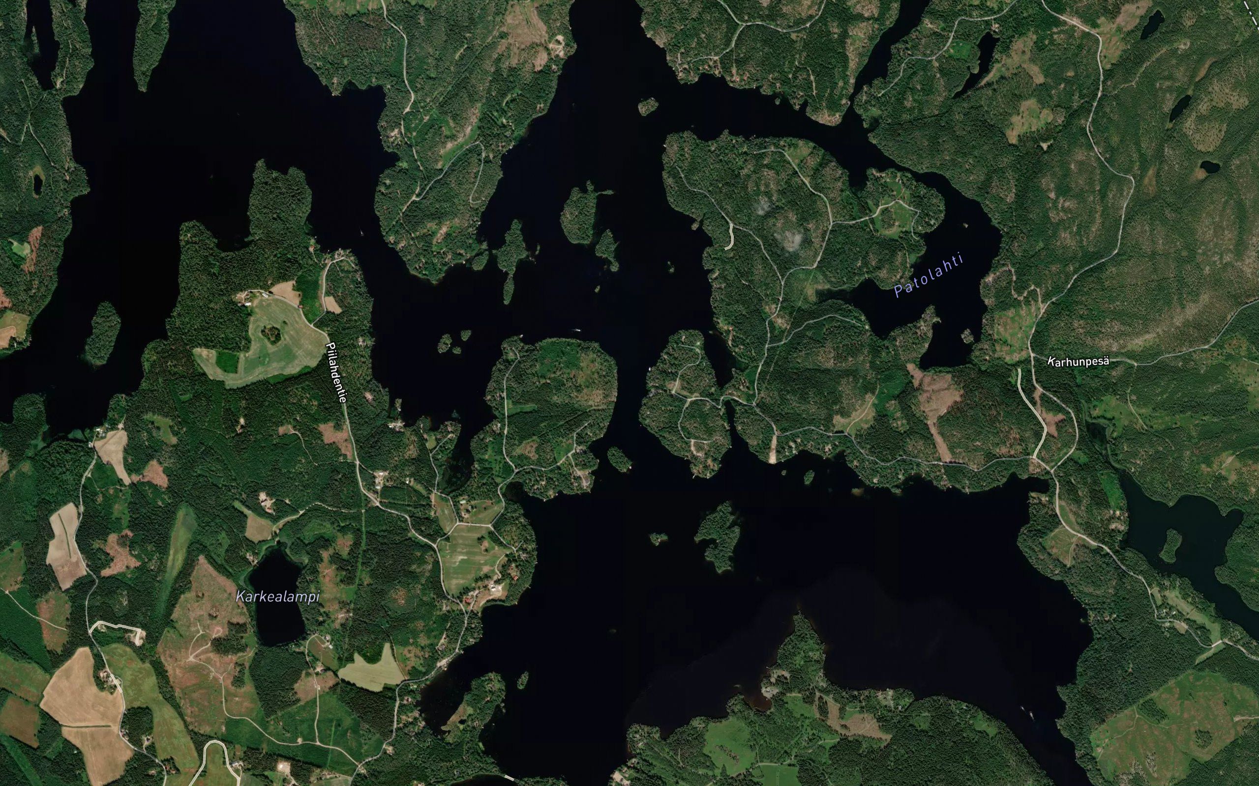 Piilahdensalmi