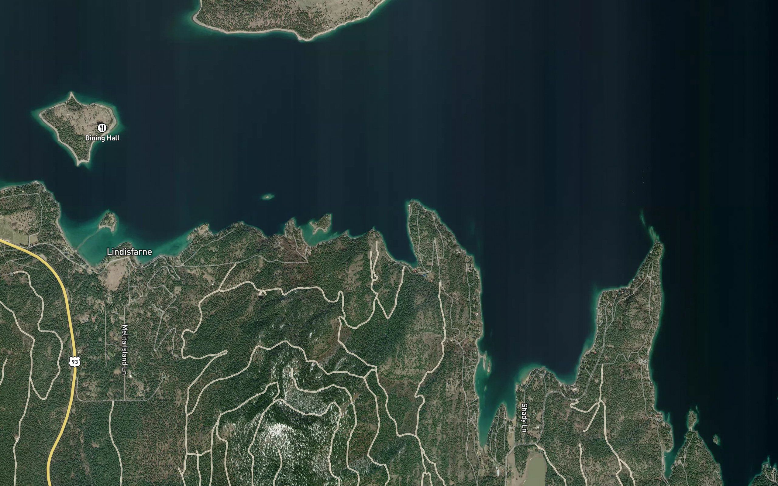 White Swan Bay