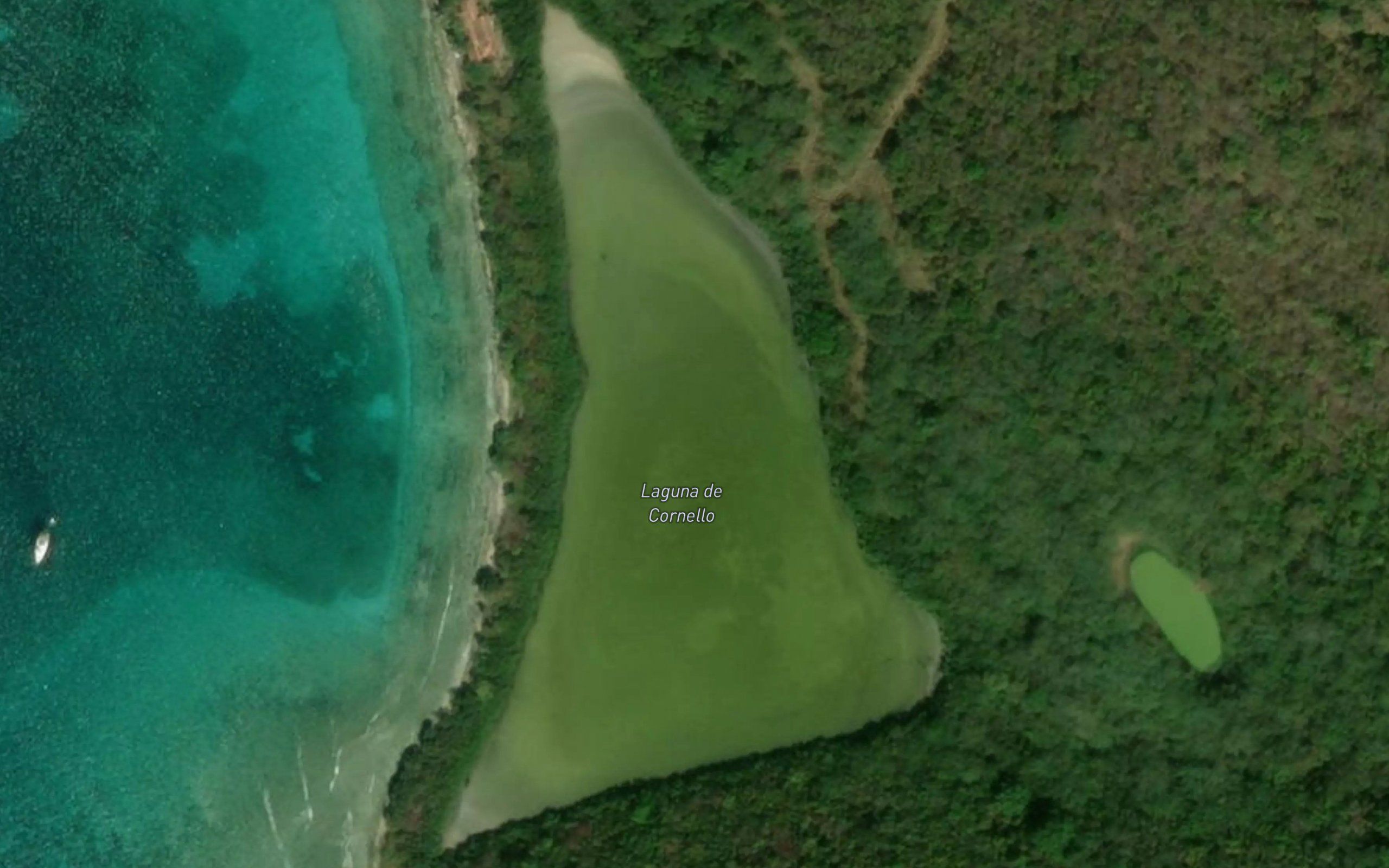 Laguna de Cornelio