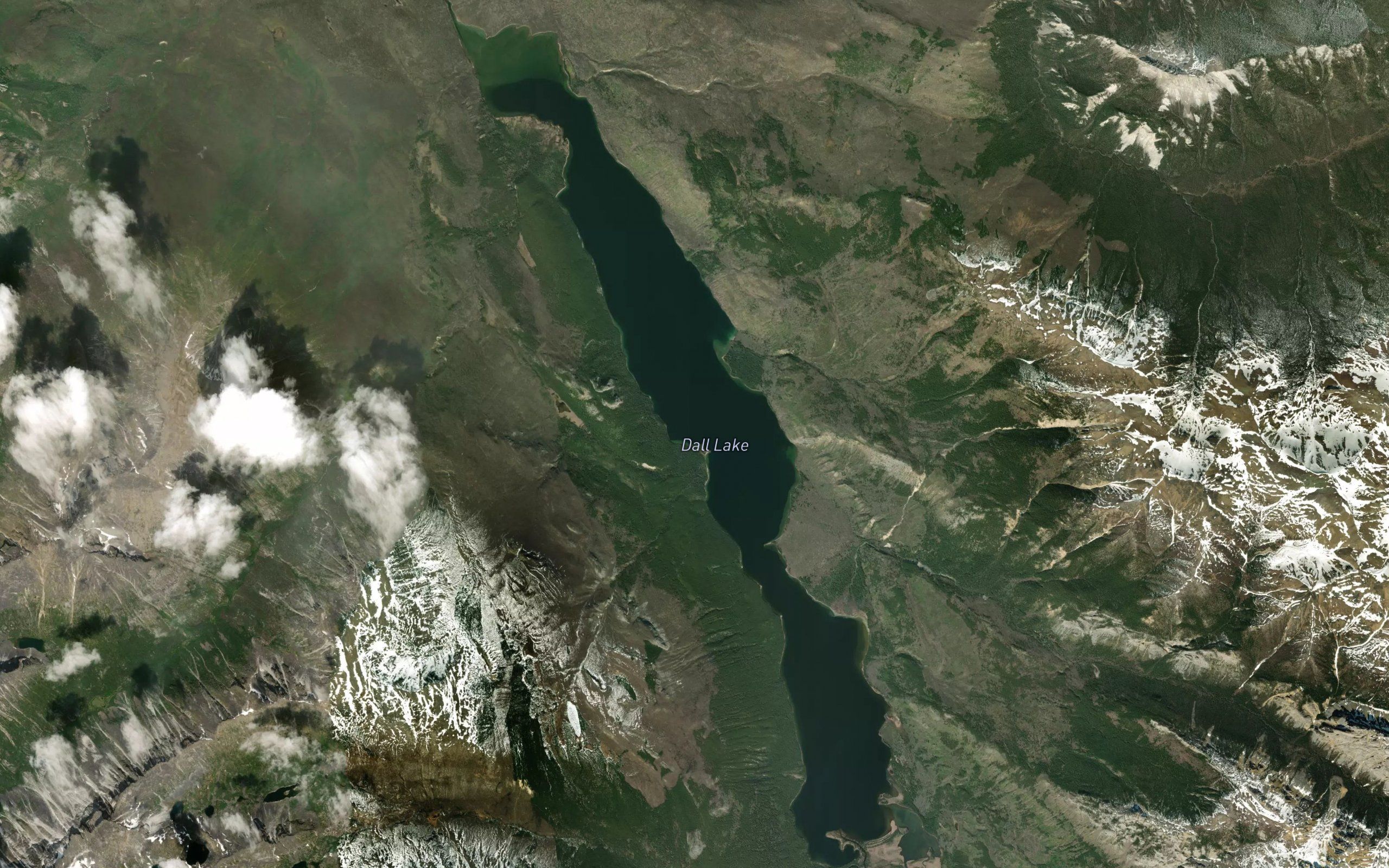 Dall Lake