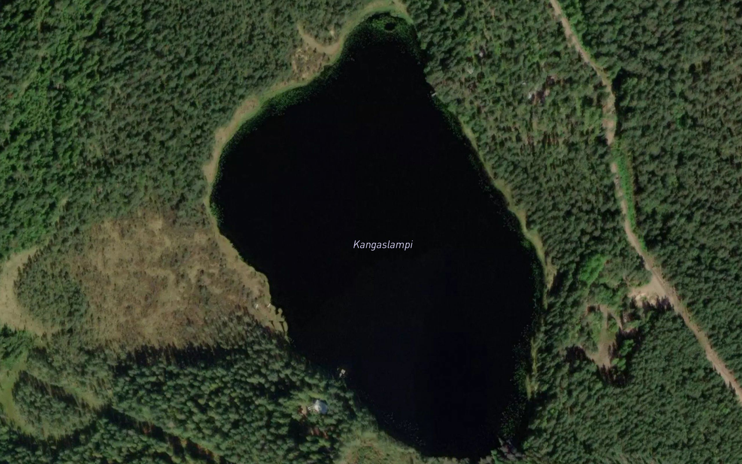 Kangaslampi