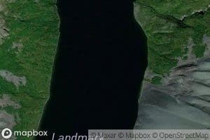 Landmark Gap Lake