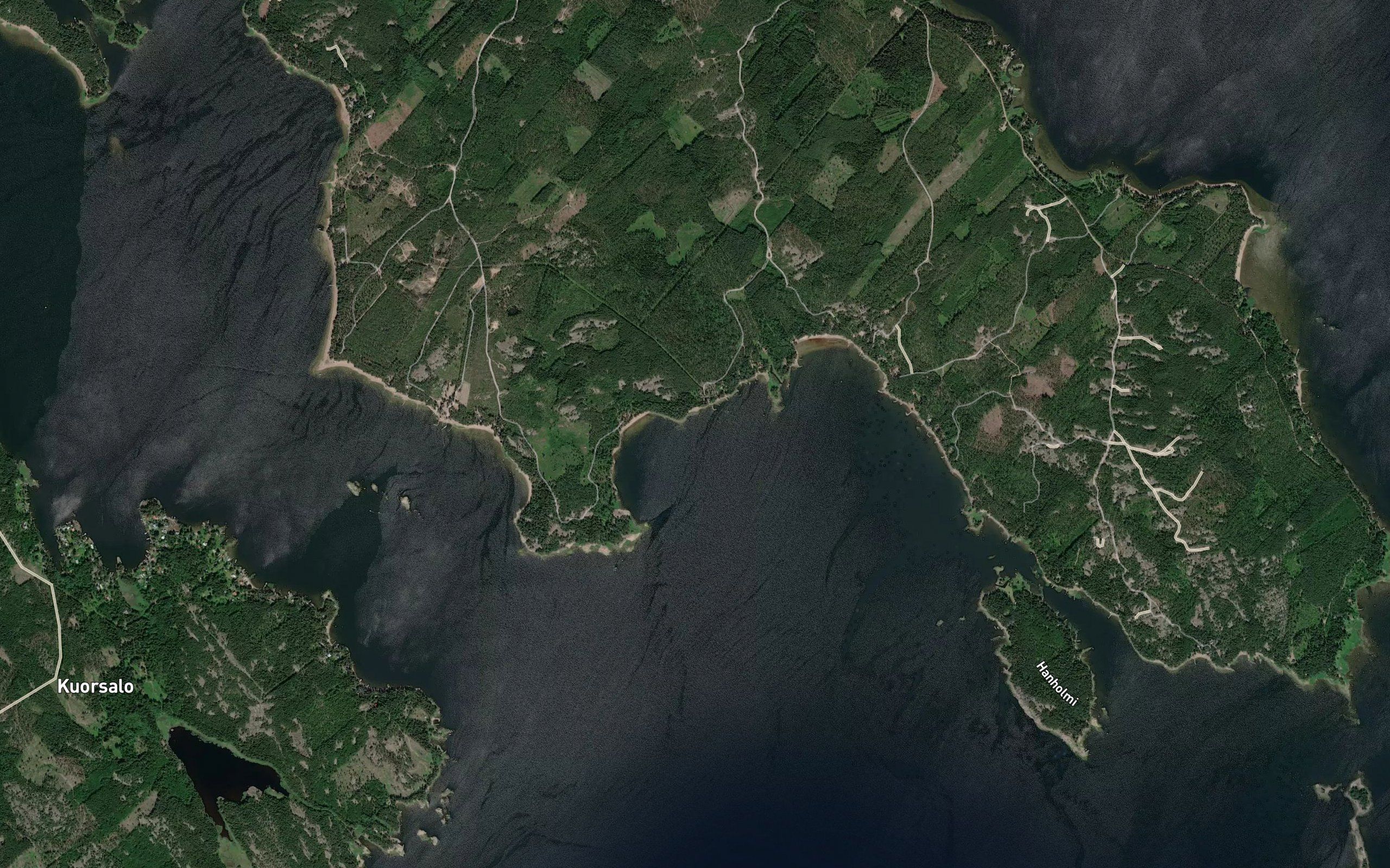 Majahiekanpohja