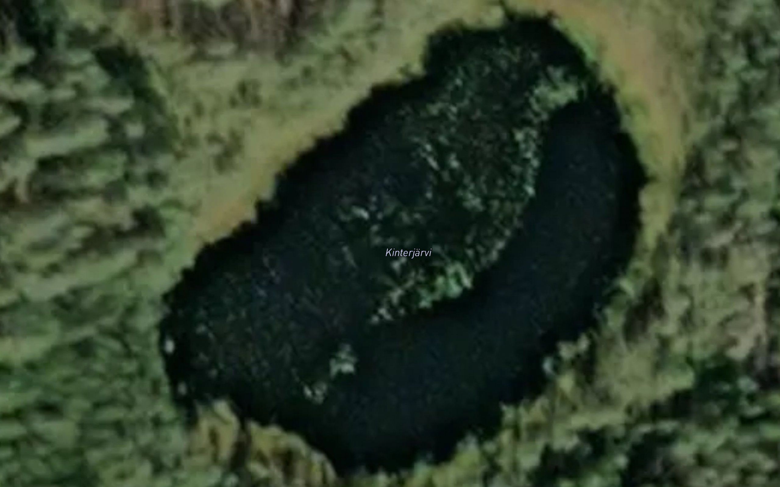 Kinterjarvi