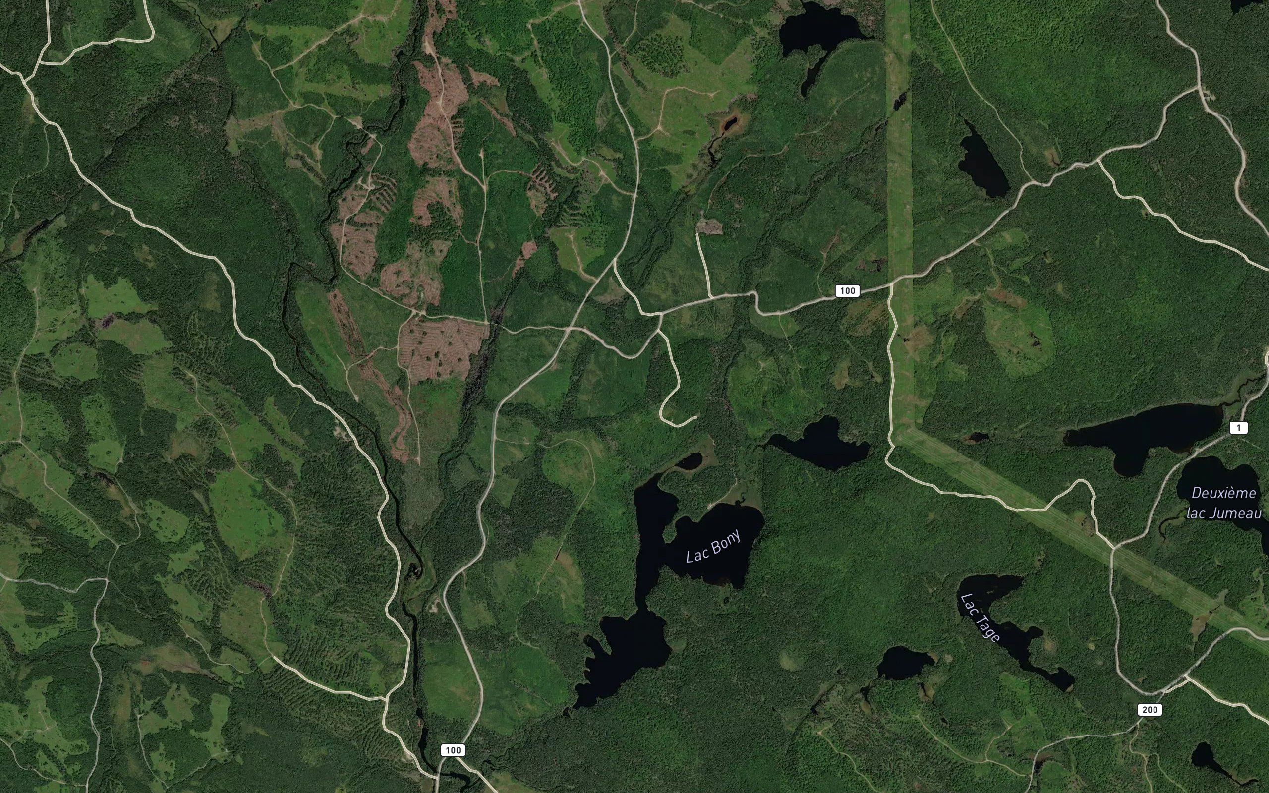 Baie du Nord
