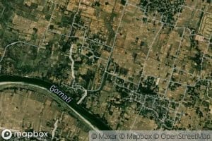 Nuruddinpur Pump Canal