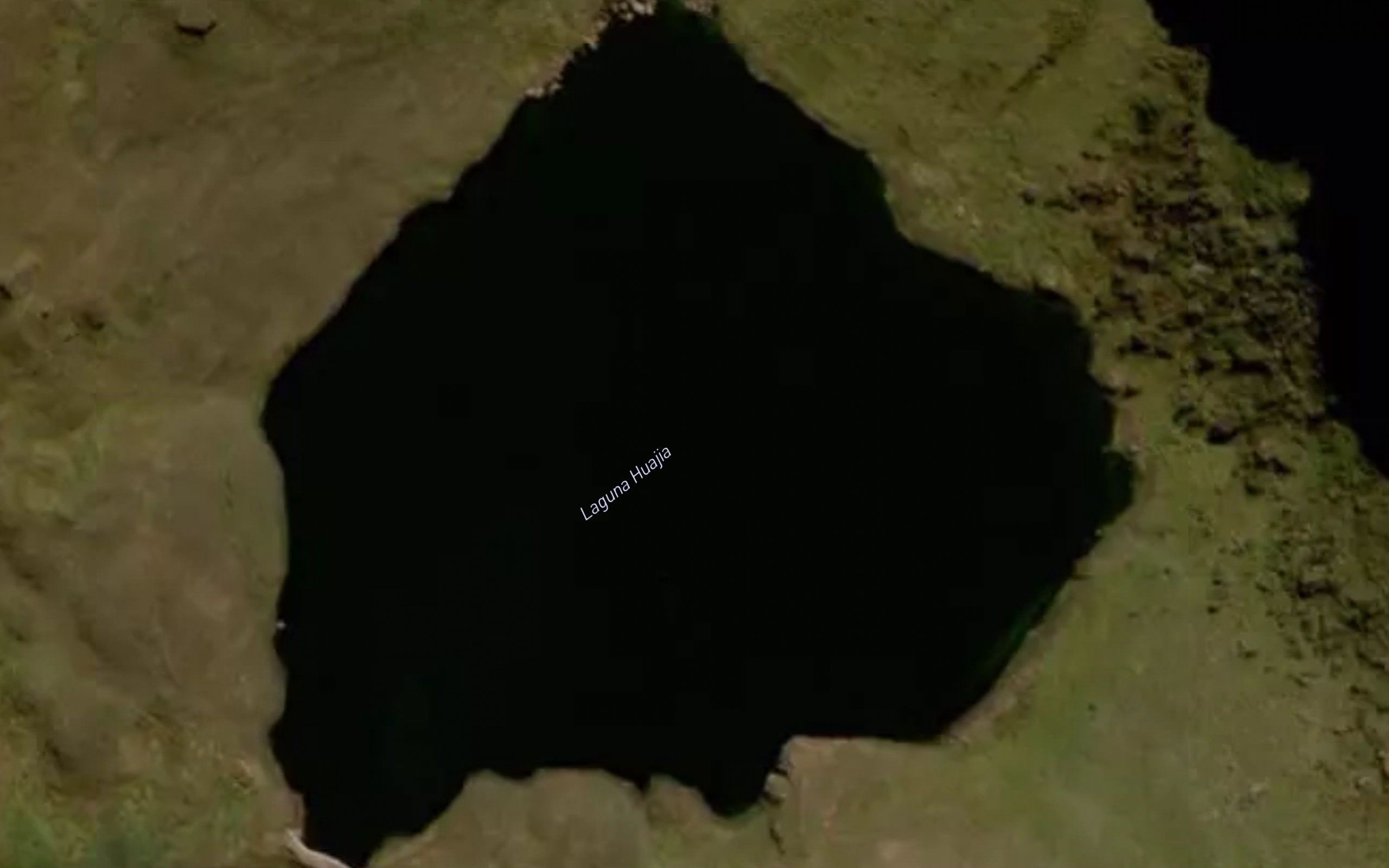Laguna Huajia