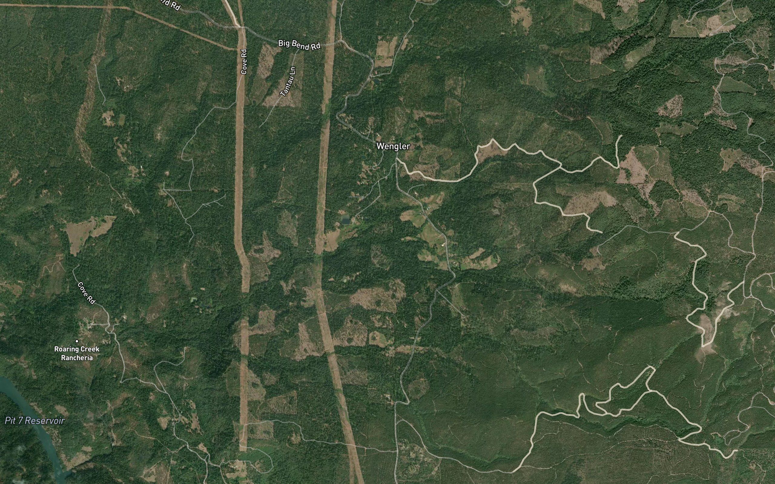Butter Creek