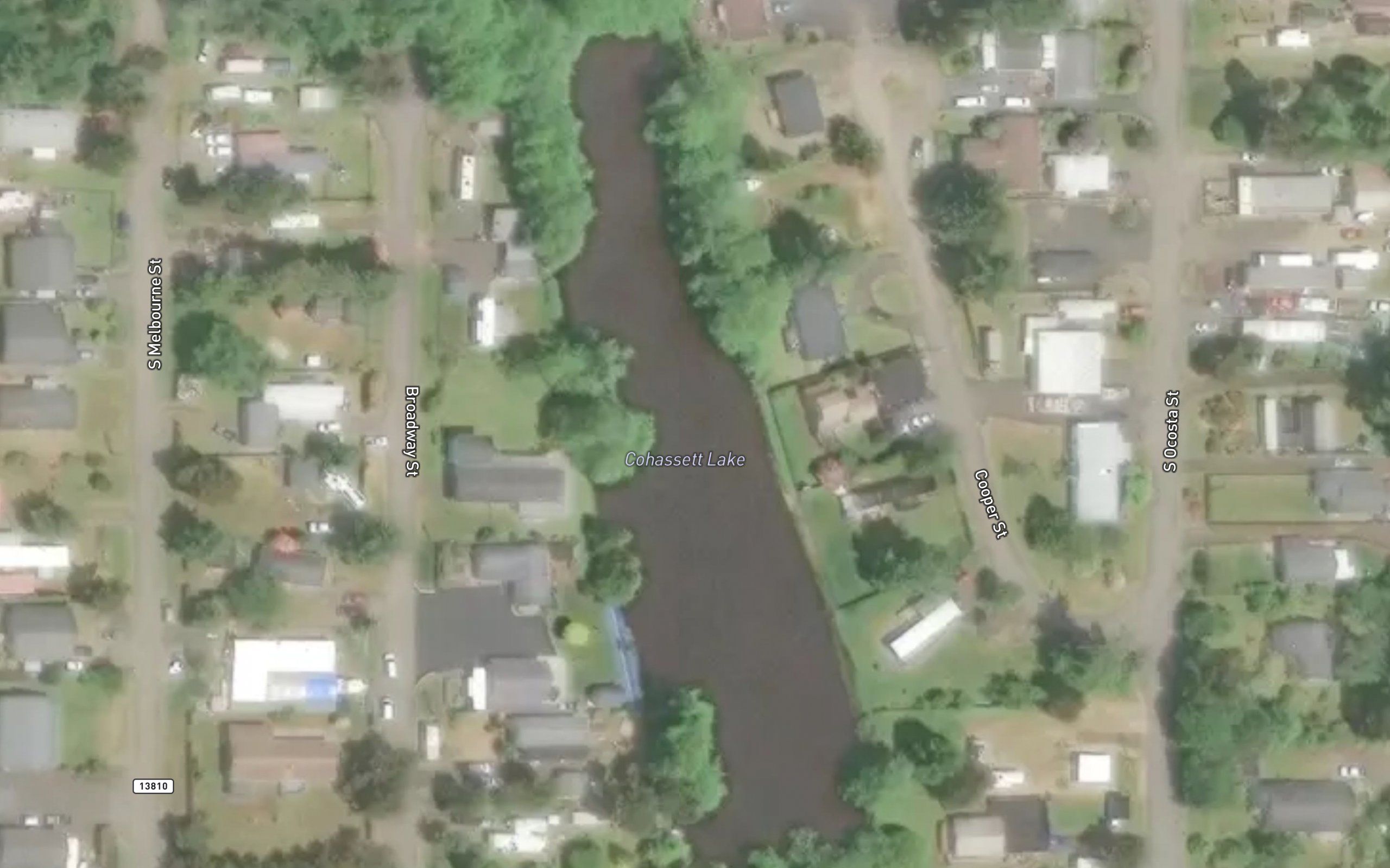 Cohassett Lake