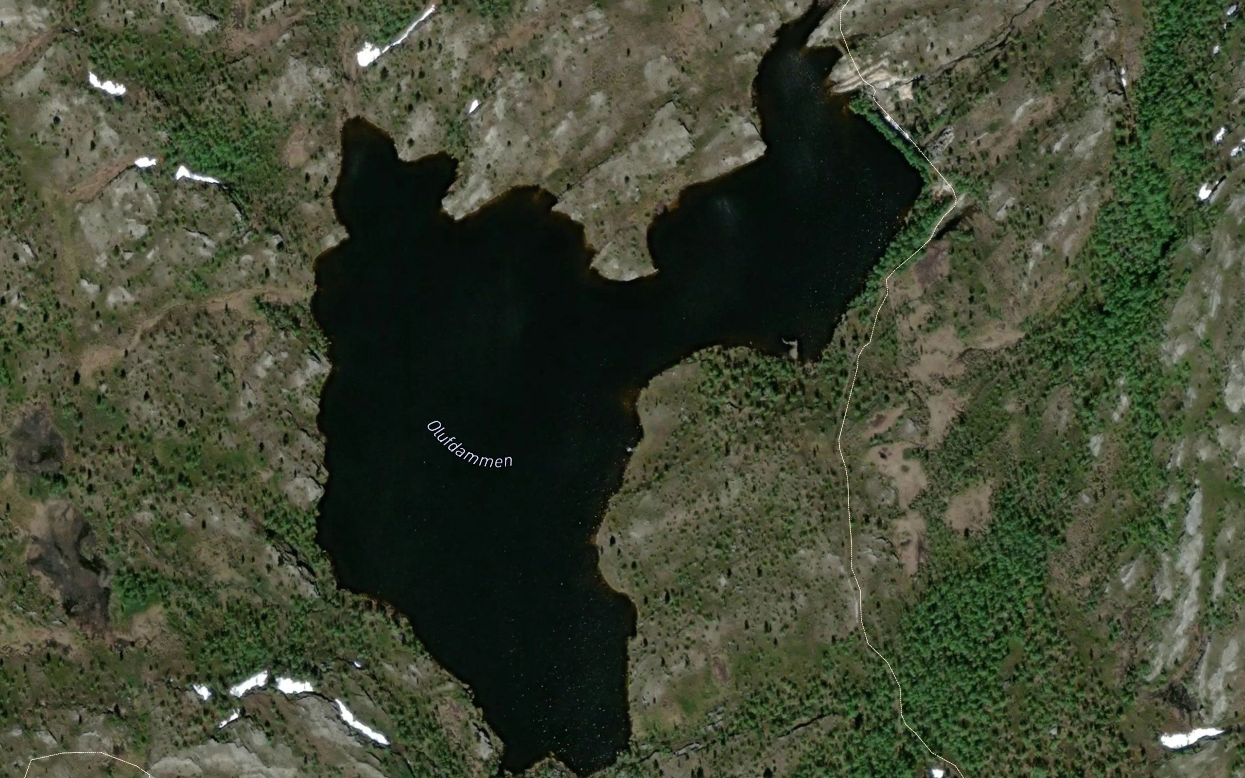 Skardvatnet