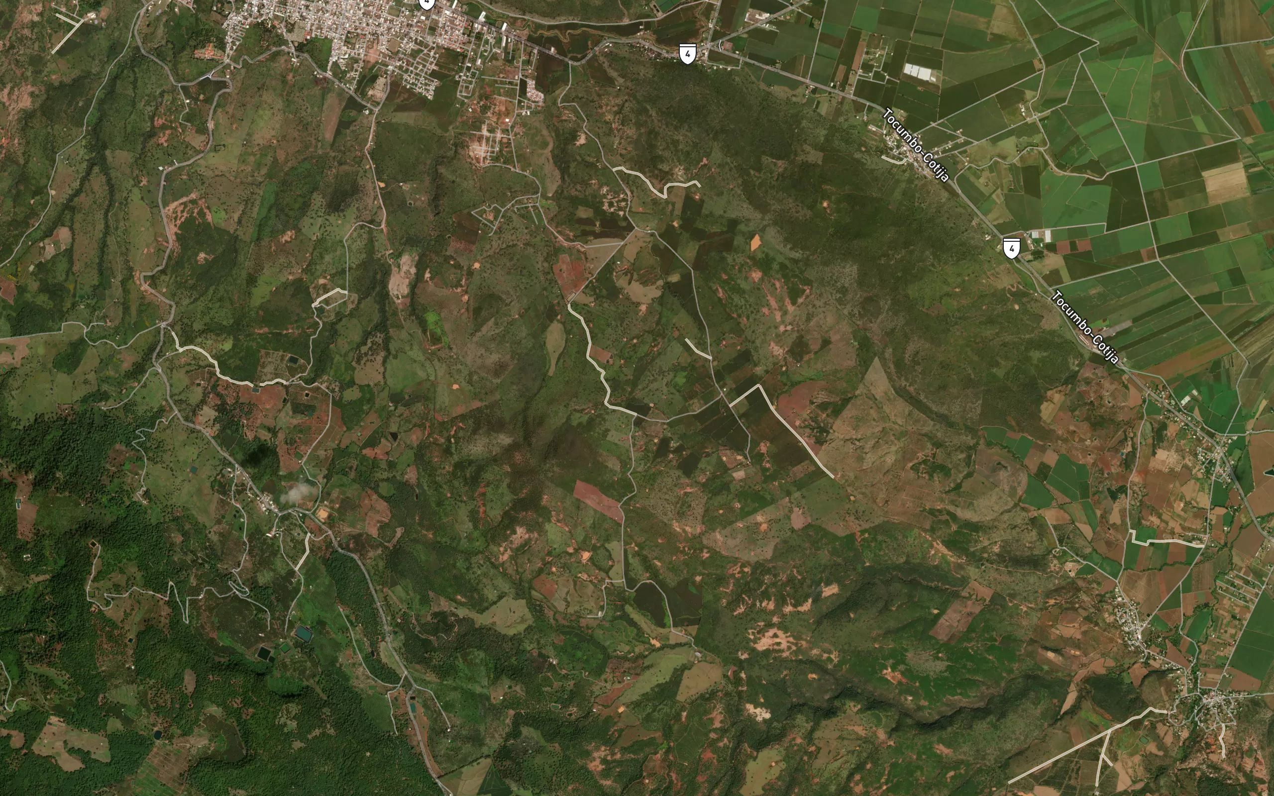 Barranca El Salto