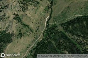 North Fork Hyndman Creek