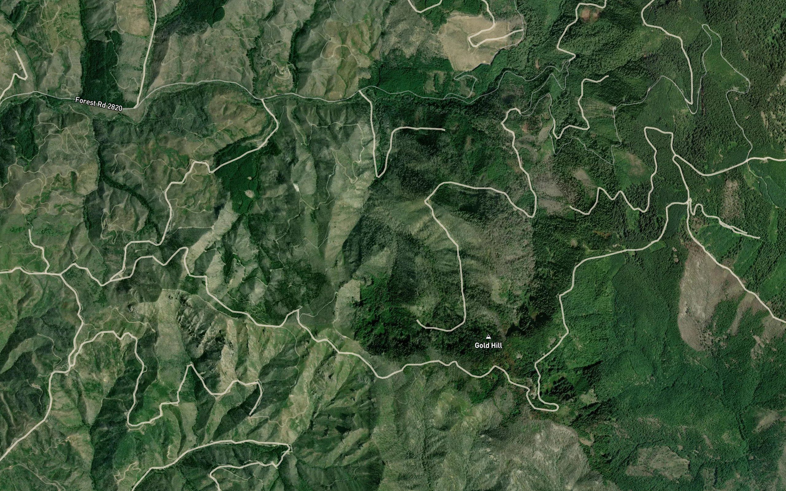 United States Creek