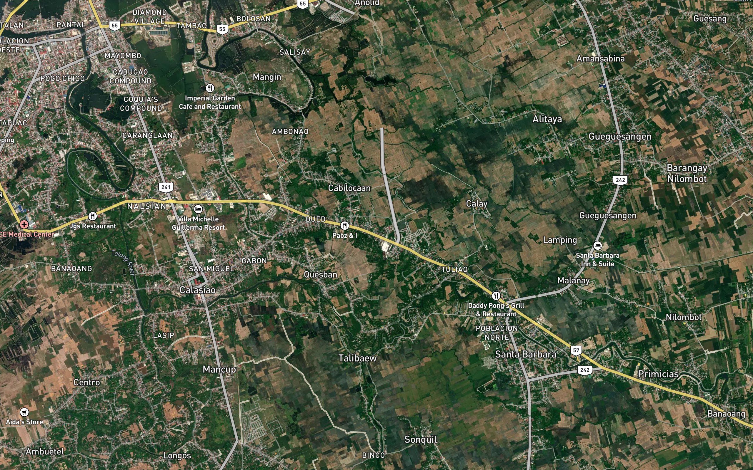 Calarian River