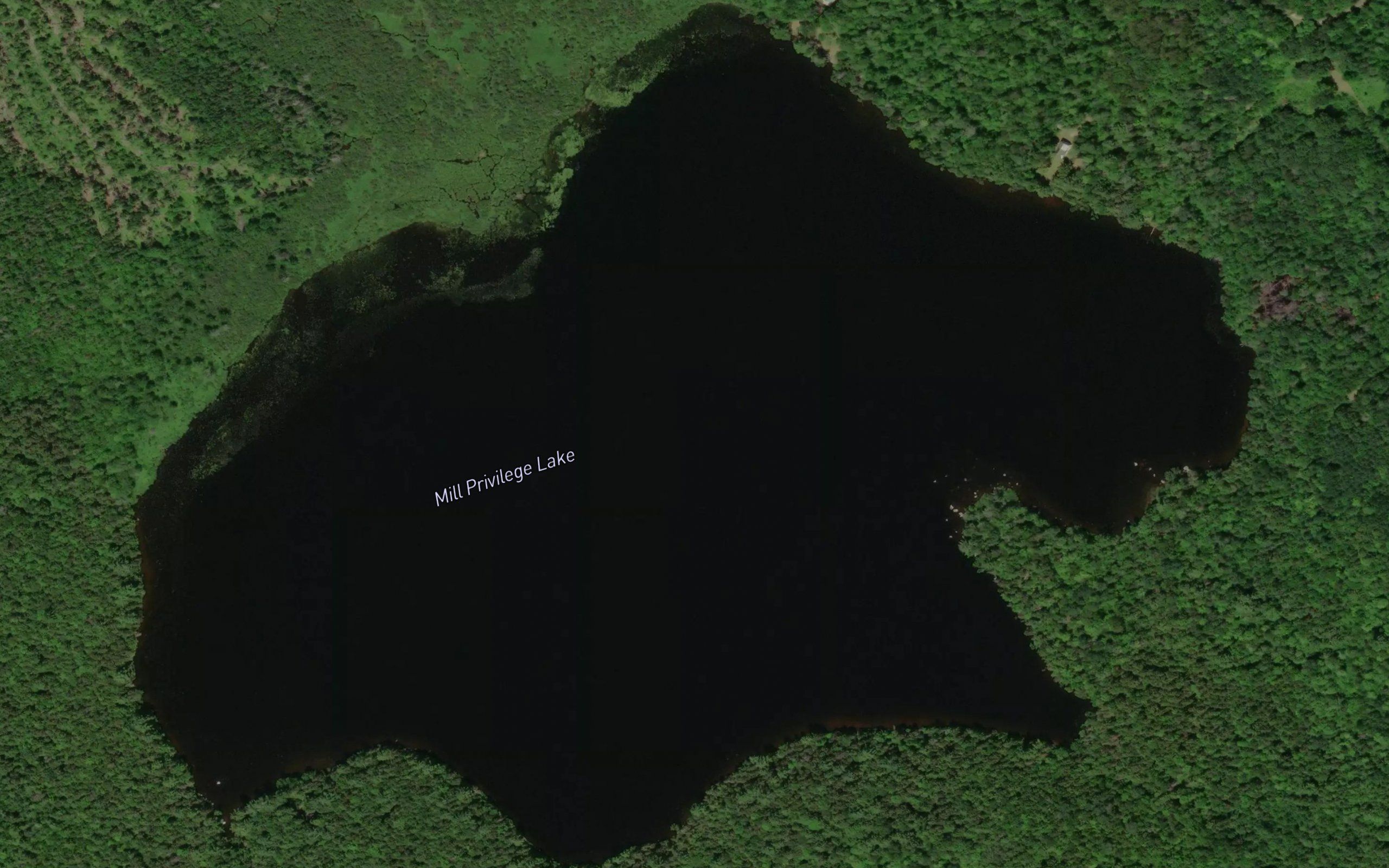 Mill Privilege Lake