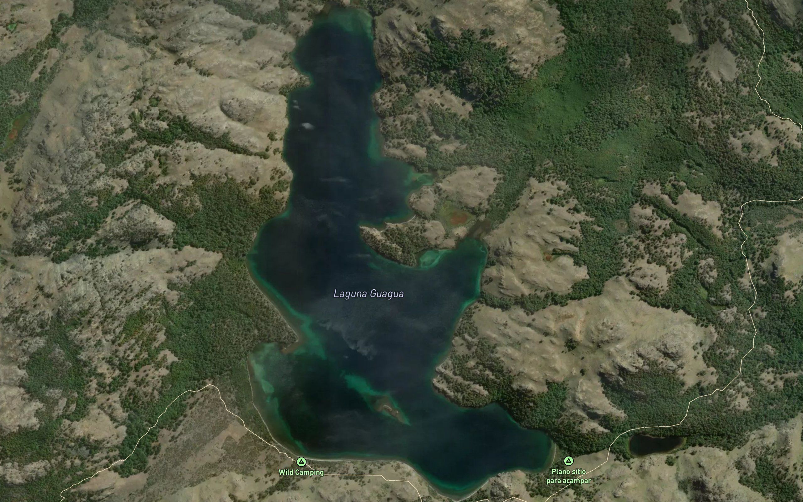 Laguna Guagua