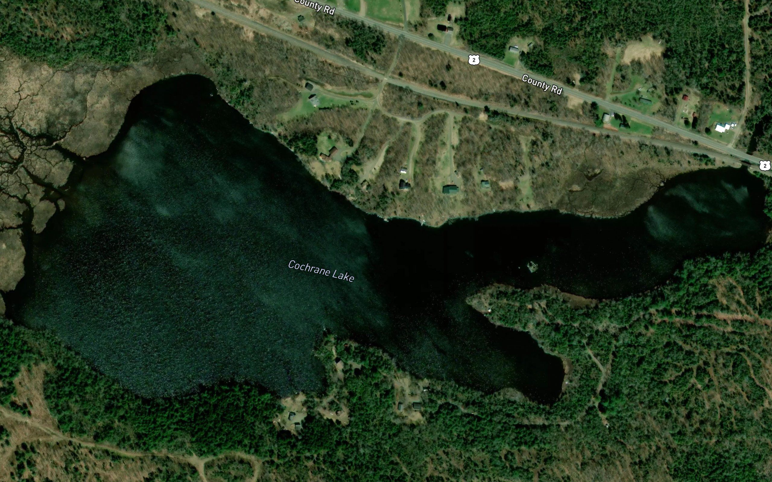 Cochrane Lake
