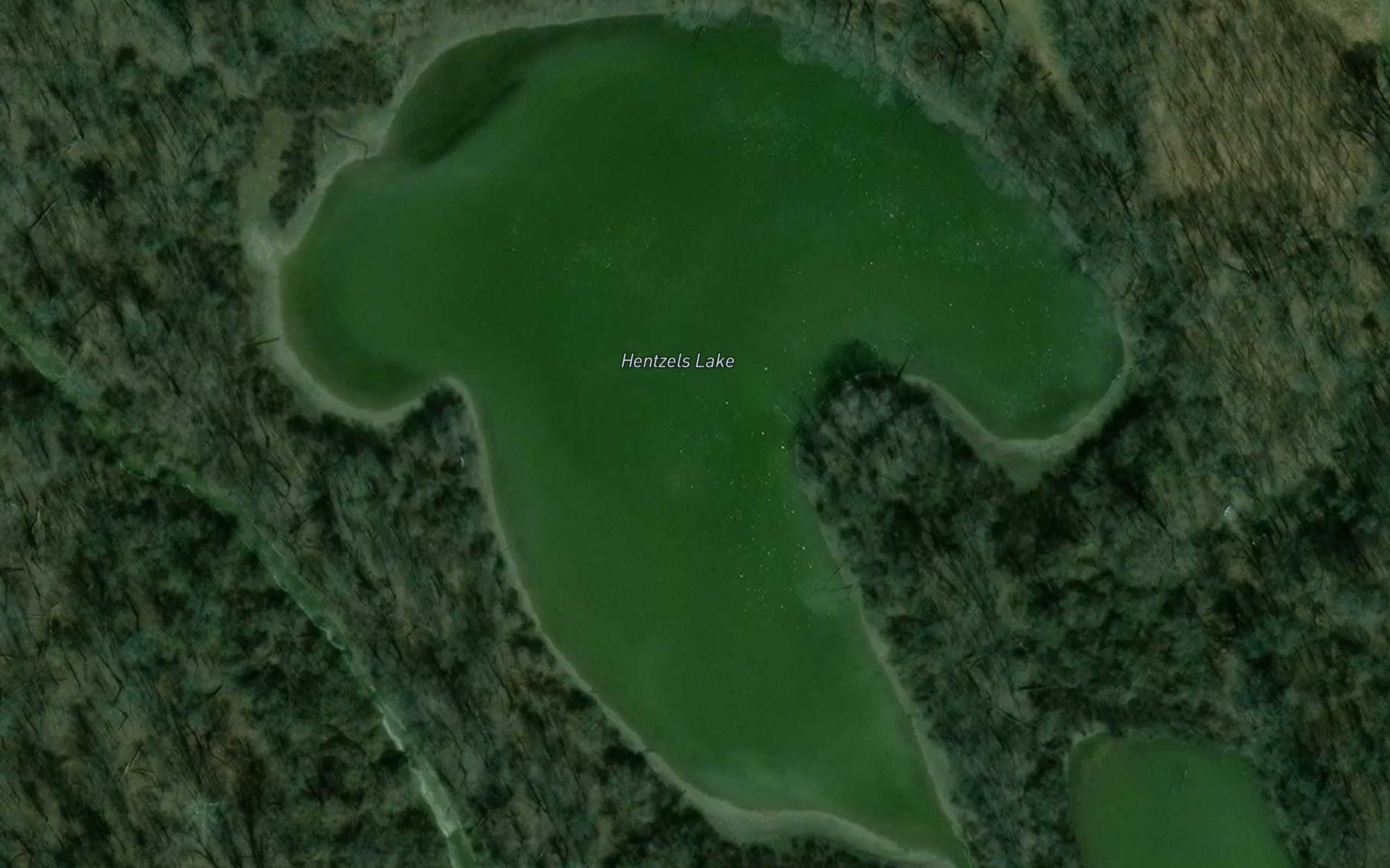 Hentzels Lake