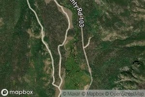 Half Mile Creek