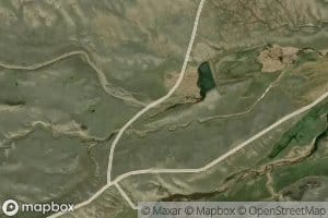 Hirsig Number 3 Reservoir