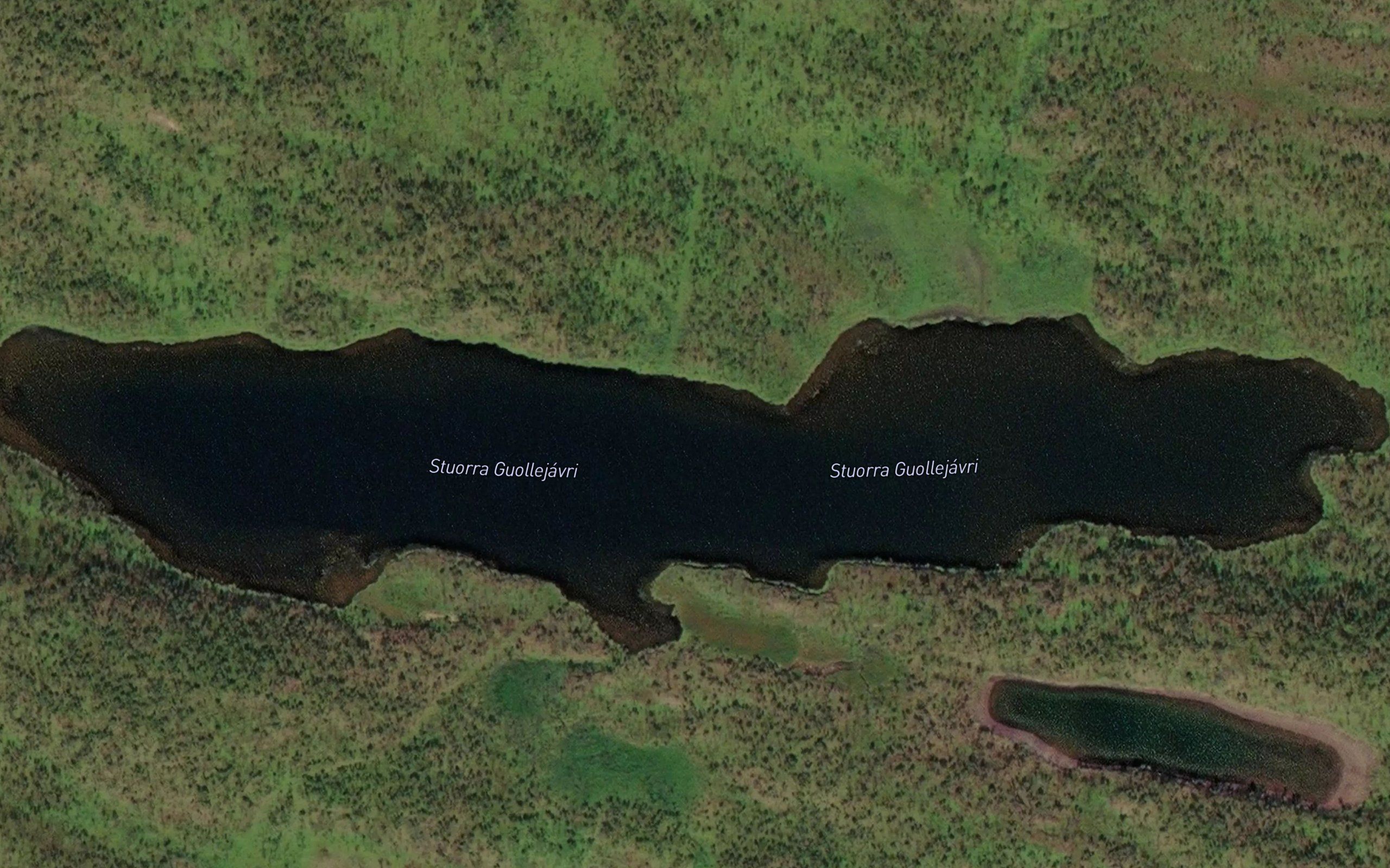 Guollejavri,stuorra