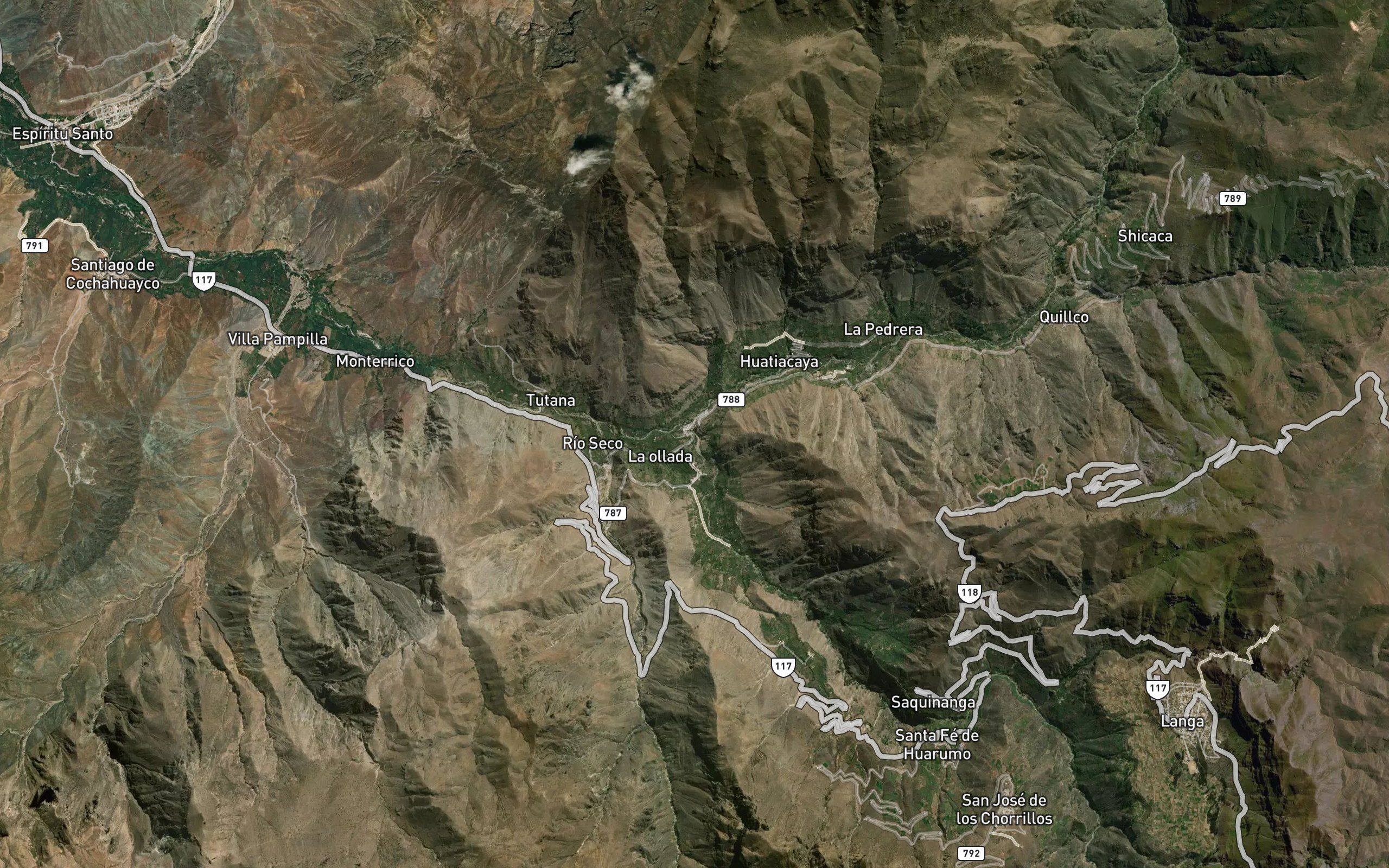 Rio Canchahuara