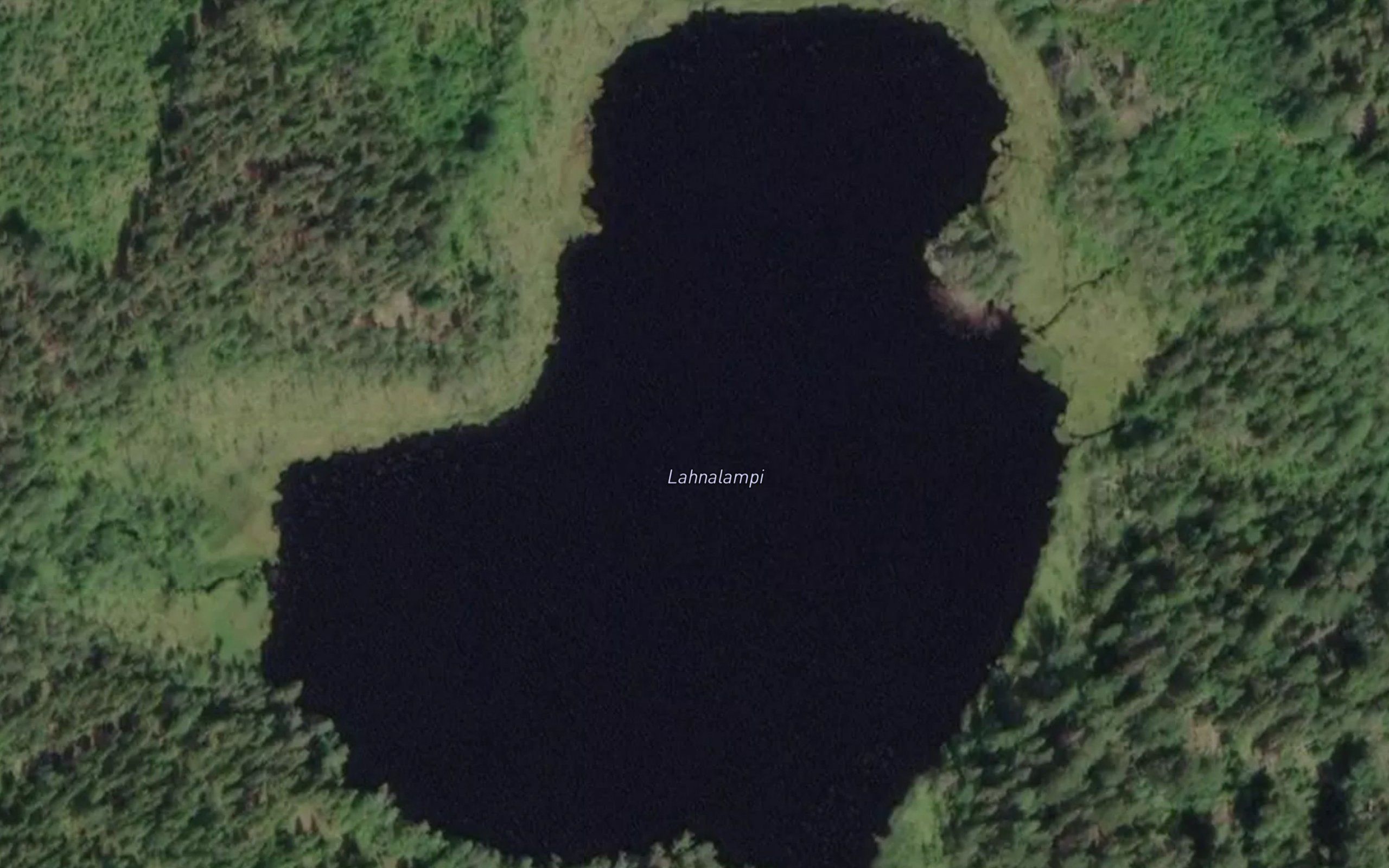 Lahnalampi