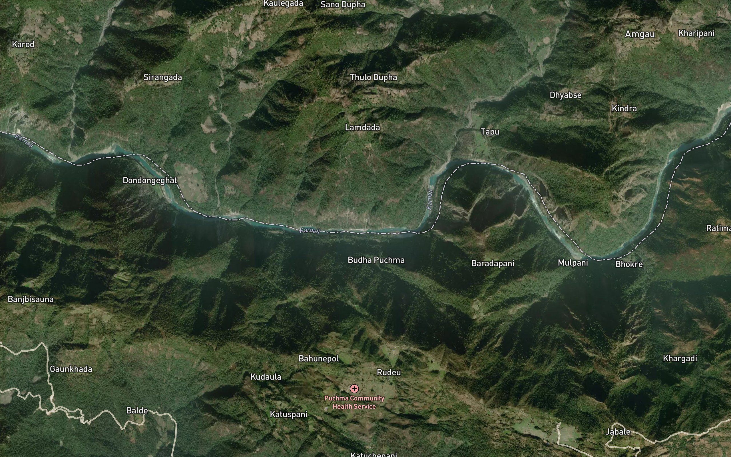 Gairi Khola