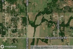 Dripping Springs Creek