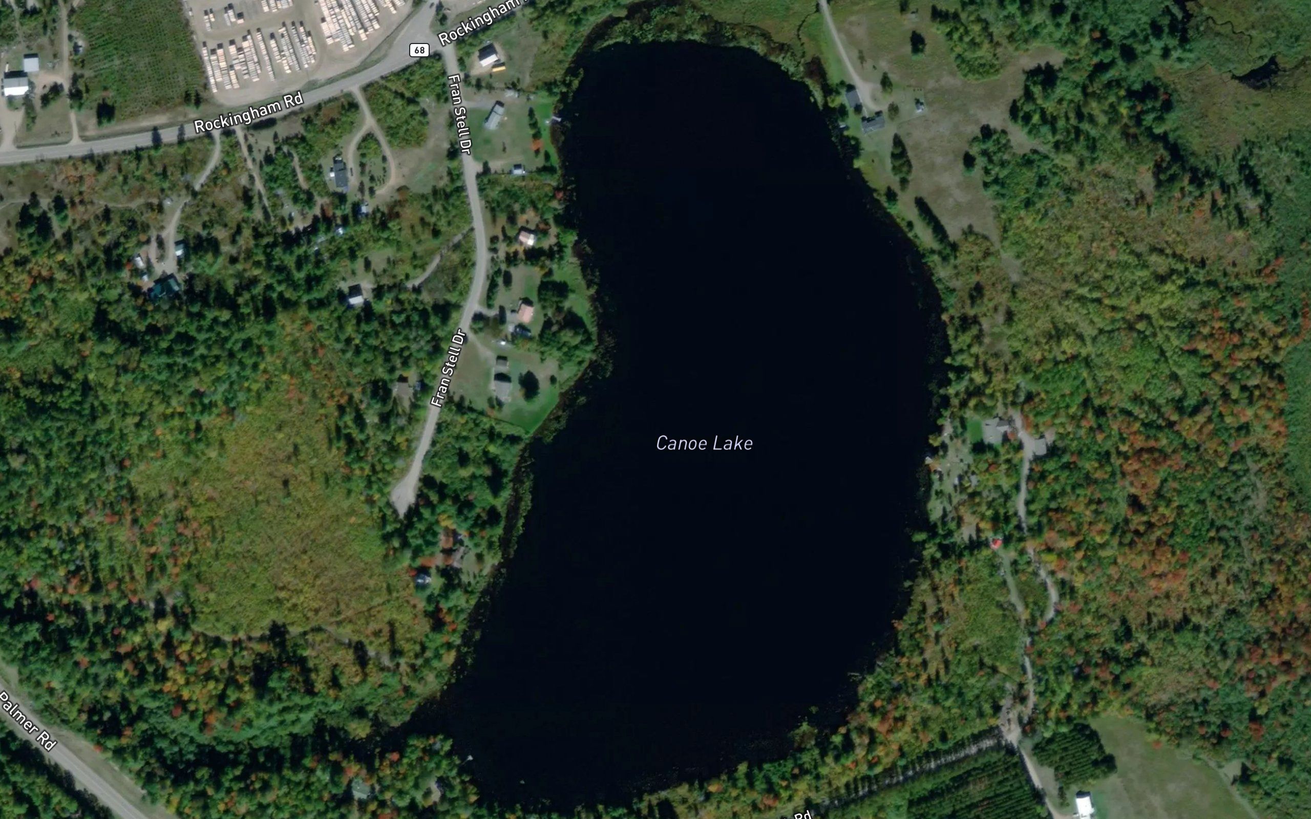 Canoe Lake