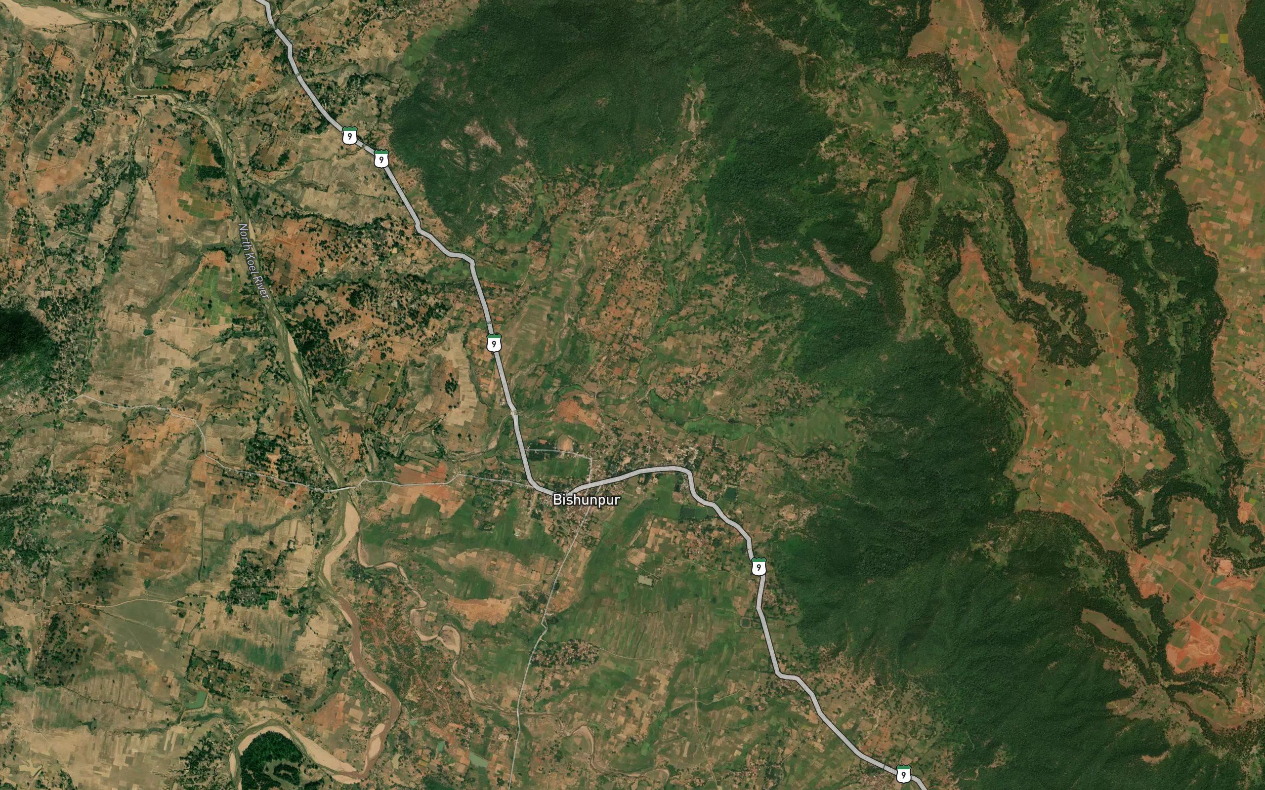 Dhobghat Nala
