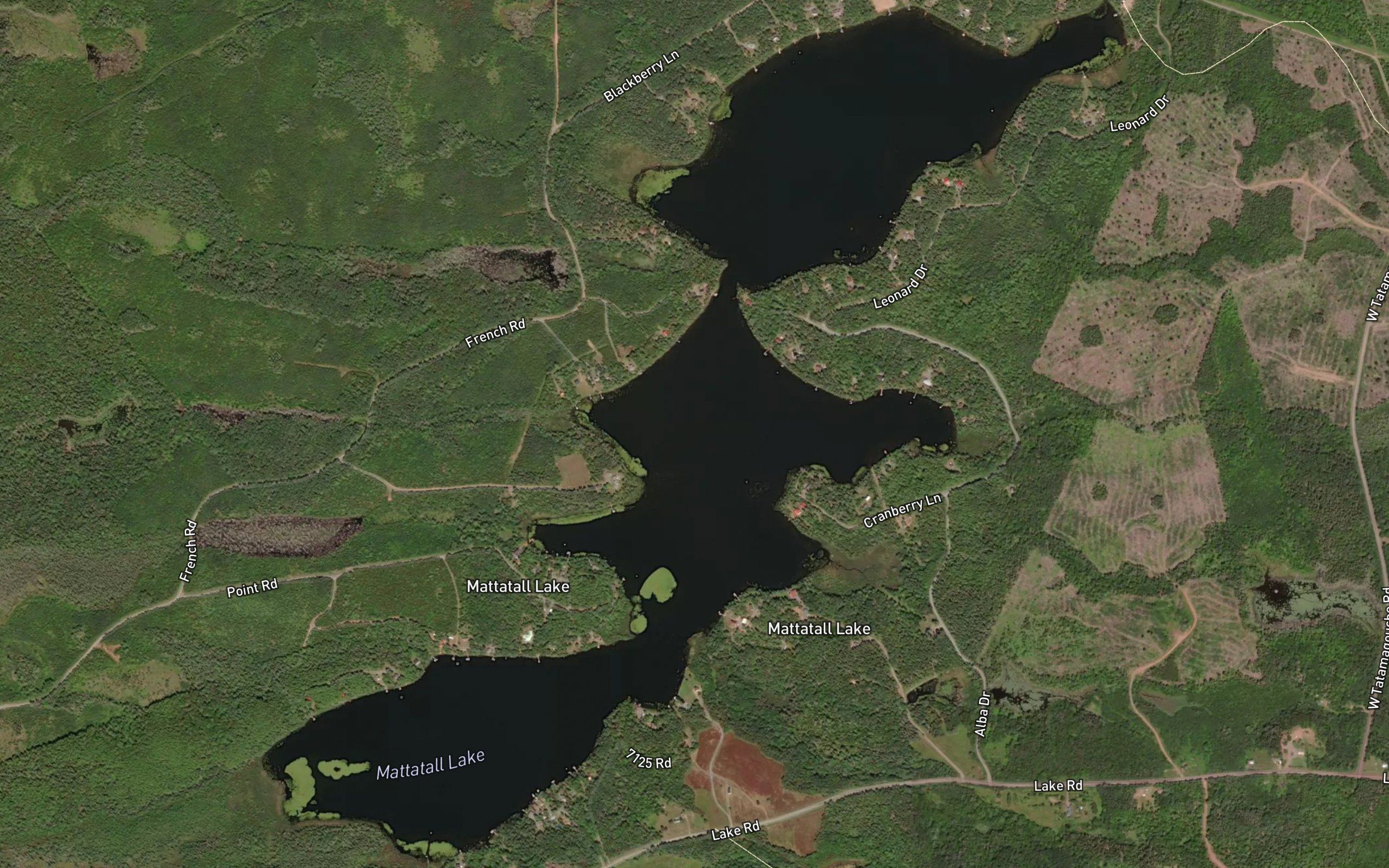 Mattatall Lake