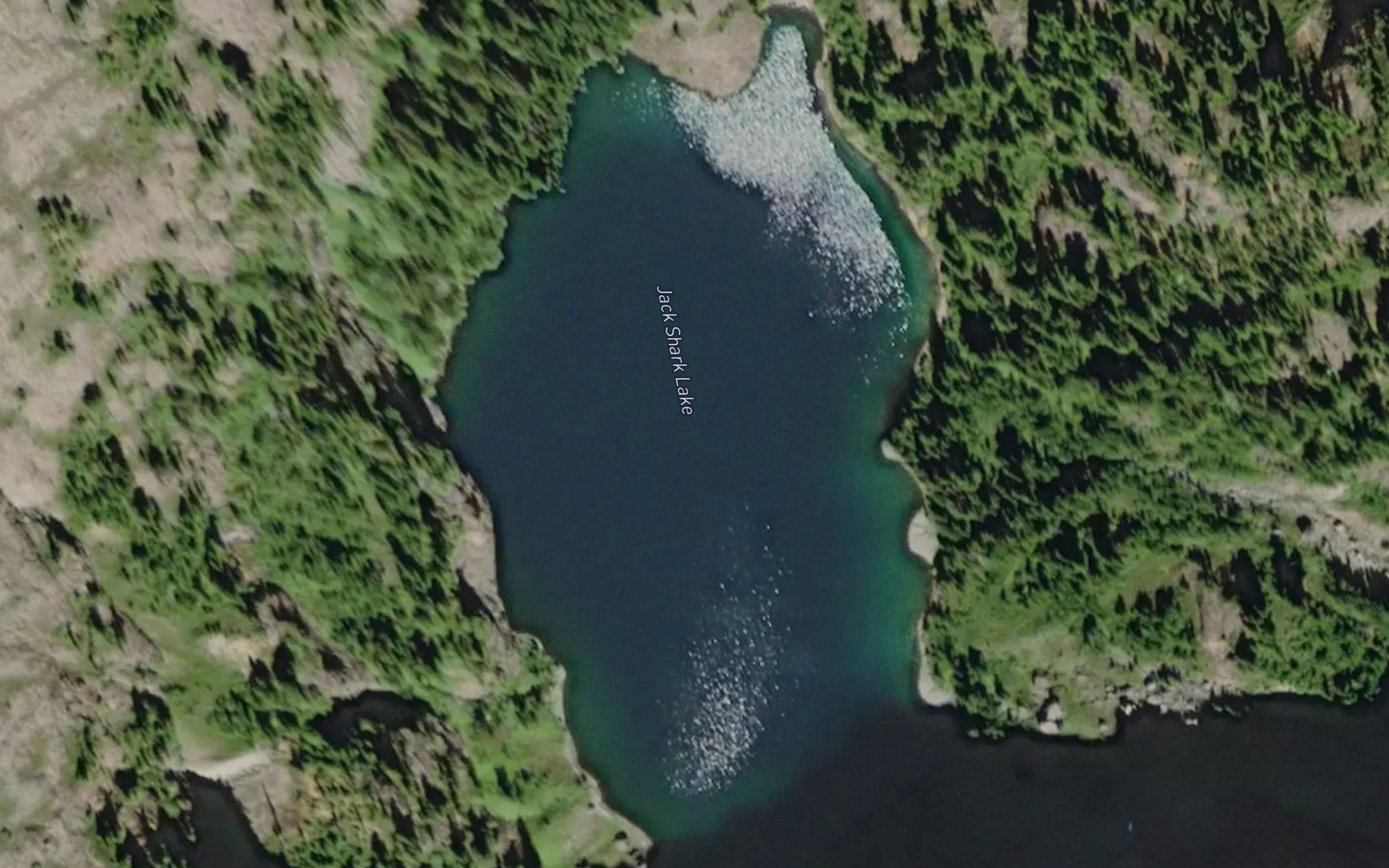 Jack Shark Lake