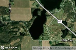 Little Cedar Lake