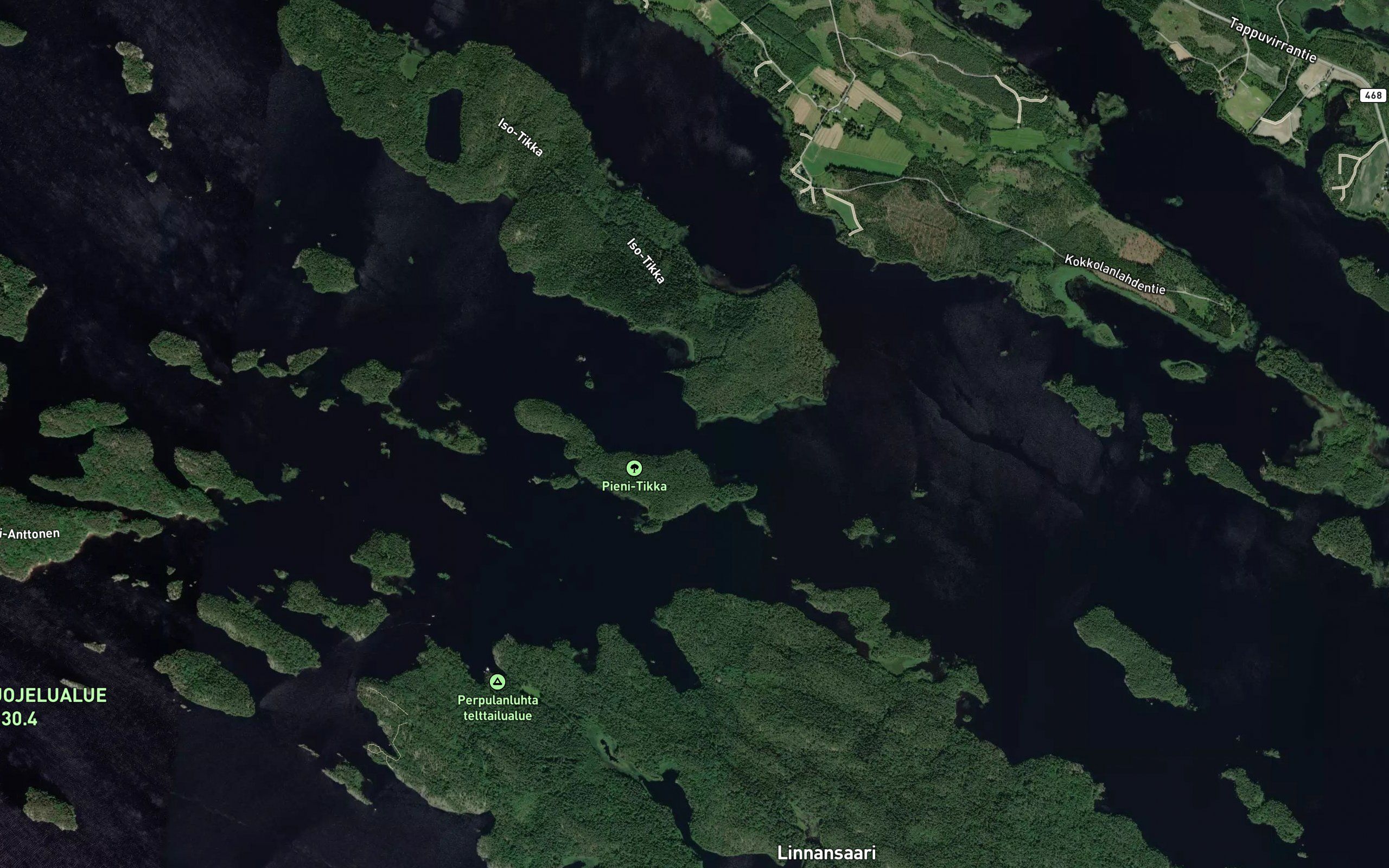 Pieni Tikansalmi