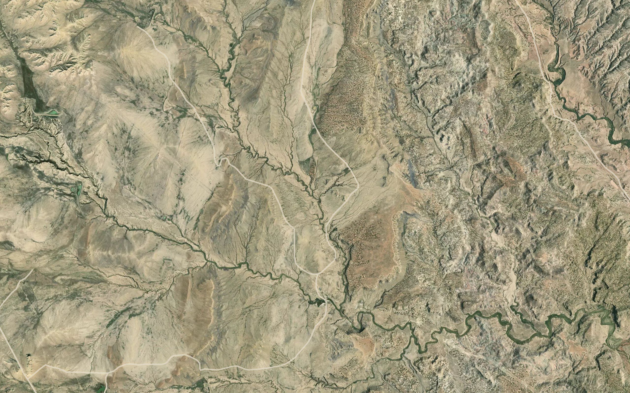 Arroyo Alamito