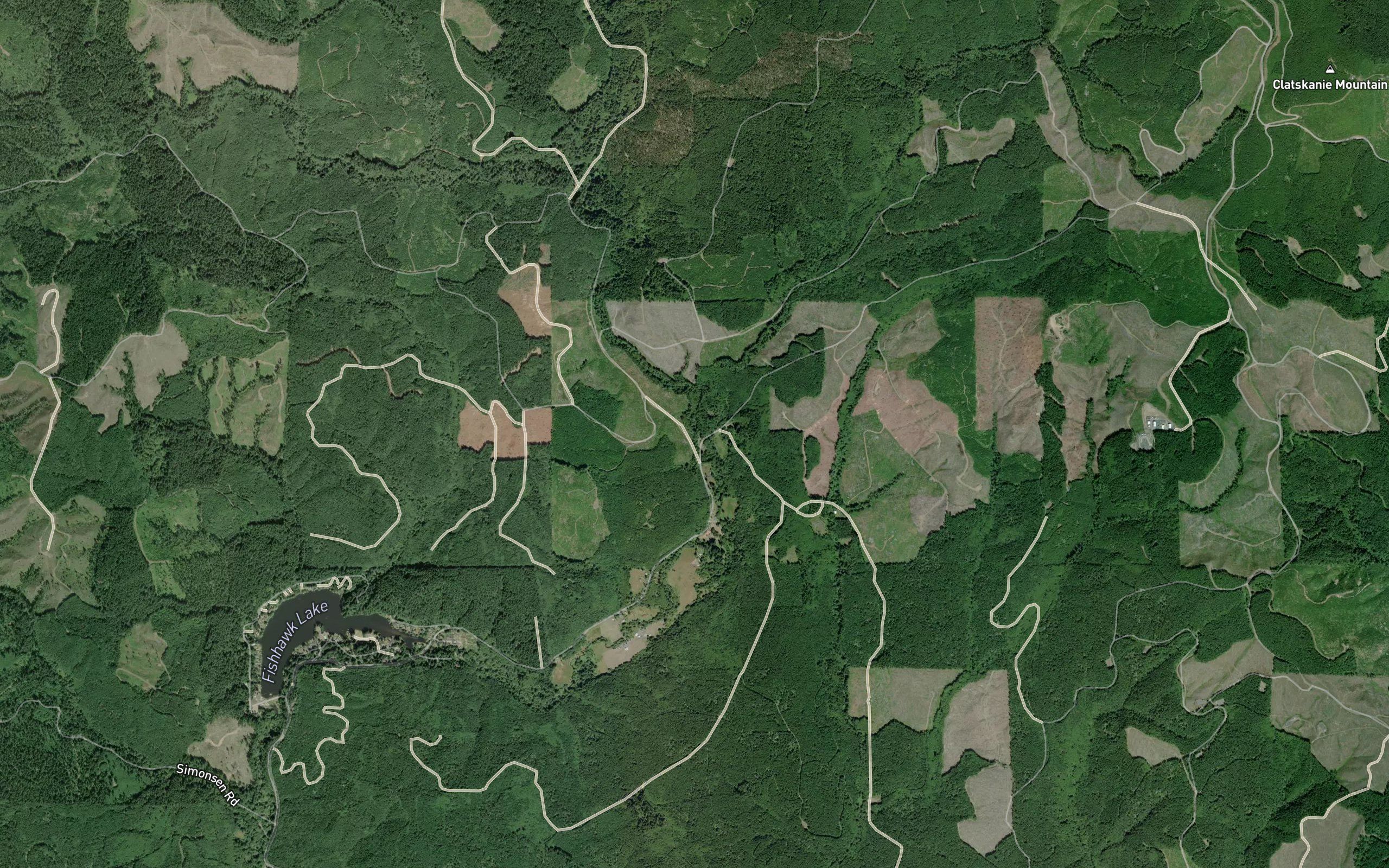 McCoon Creek