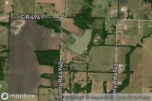 Soil Conservation Service Site 45 Reservoir
