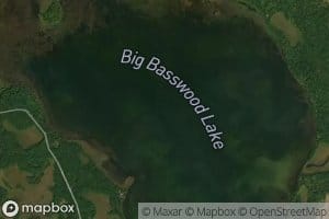 Big Basswood Lake