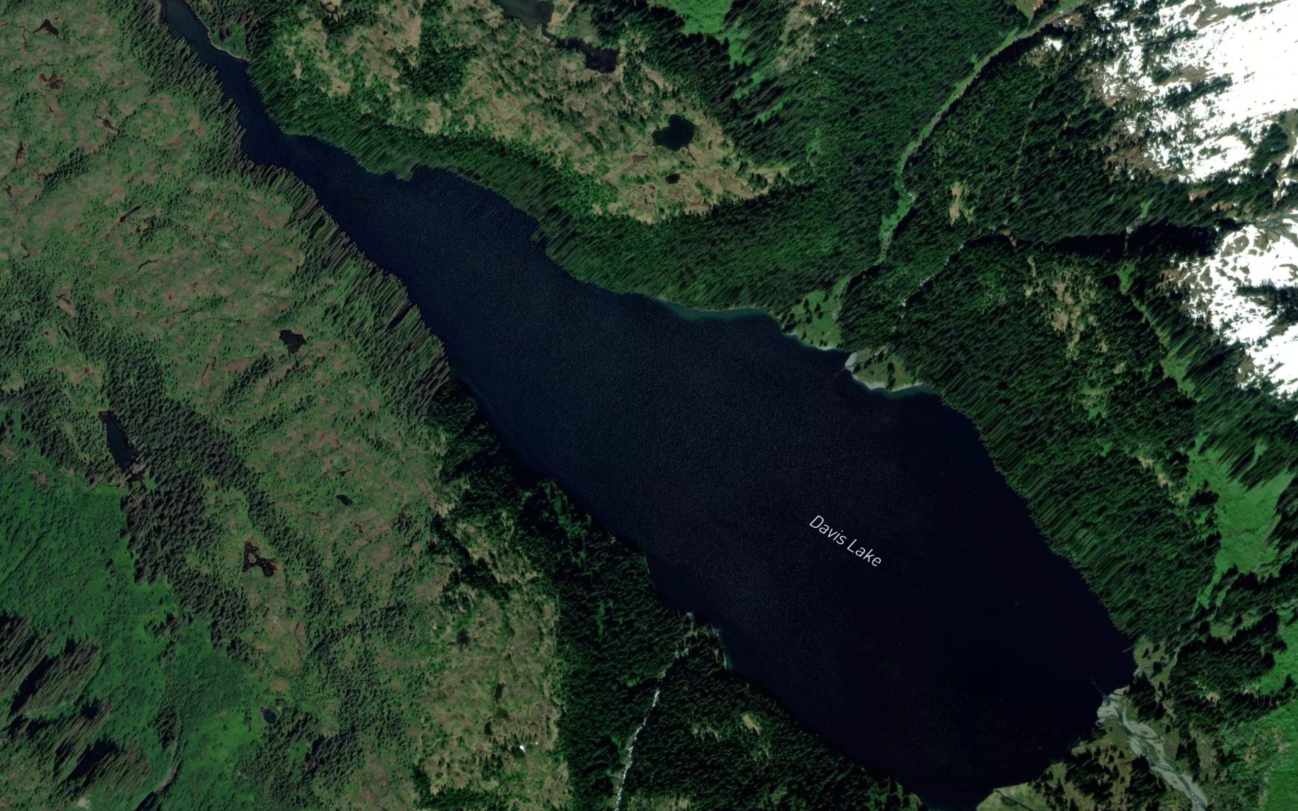 Davis Lake