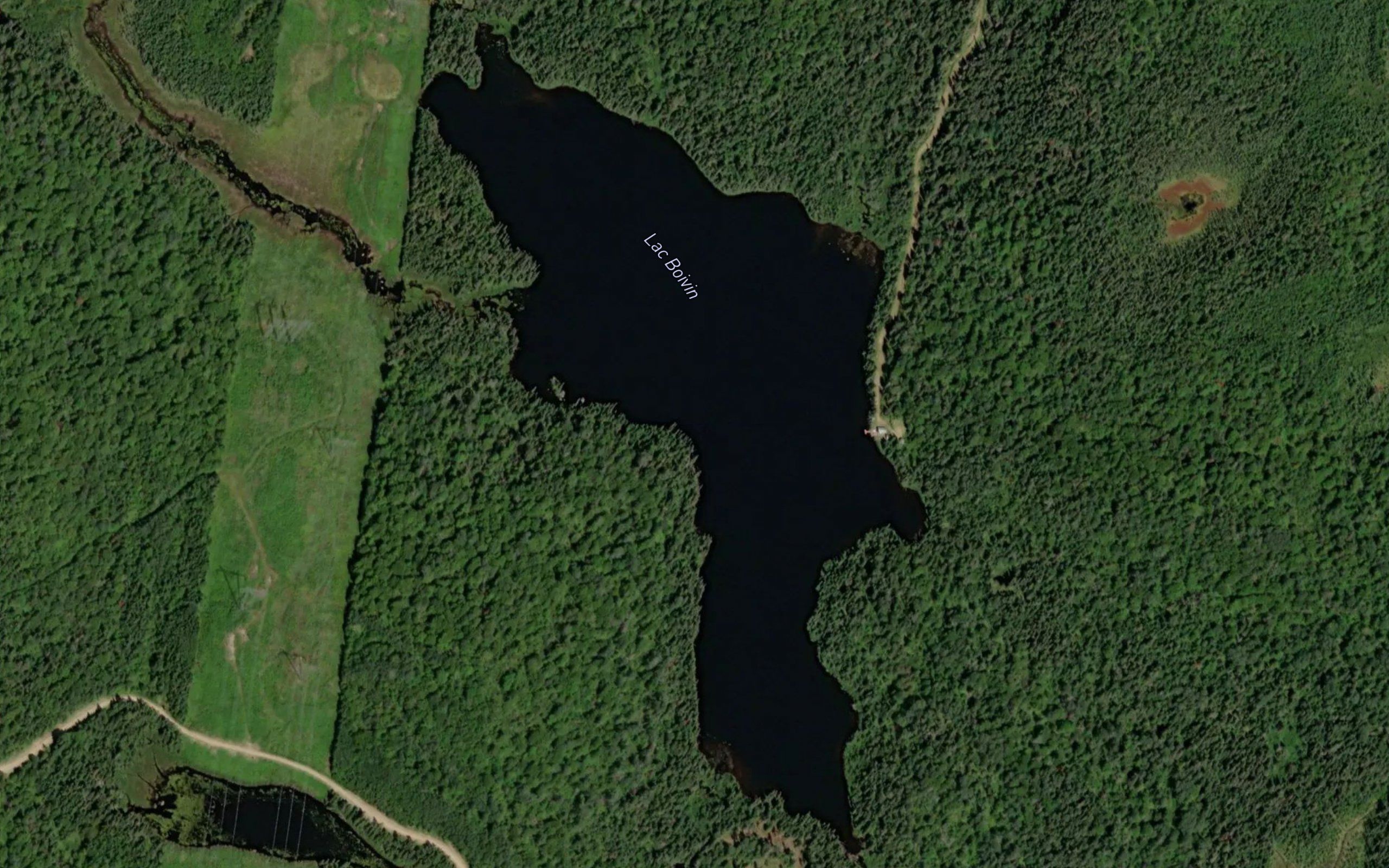 Lac Boivin