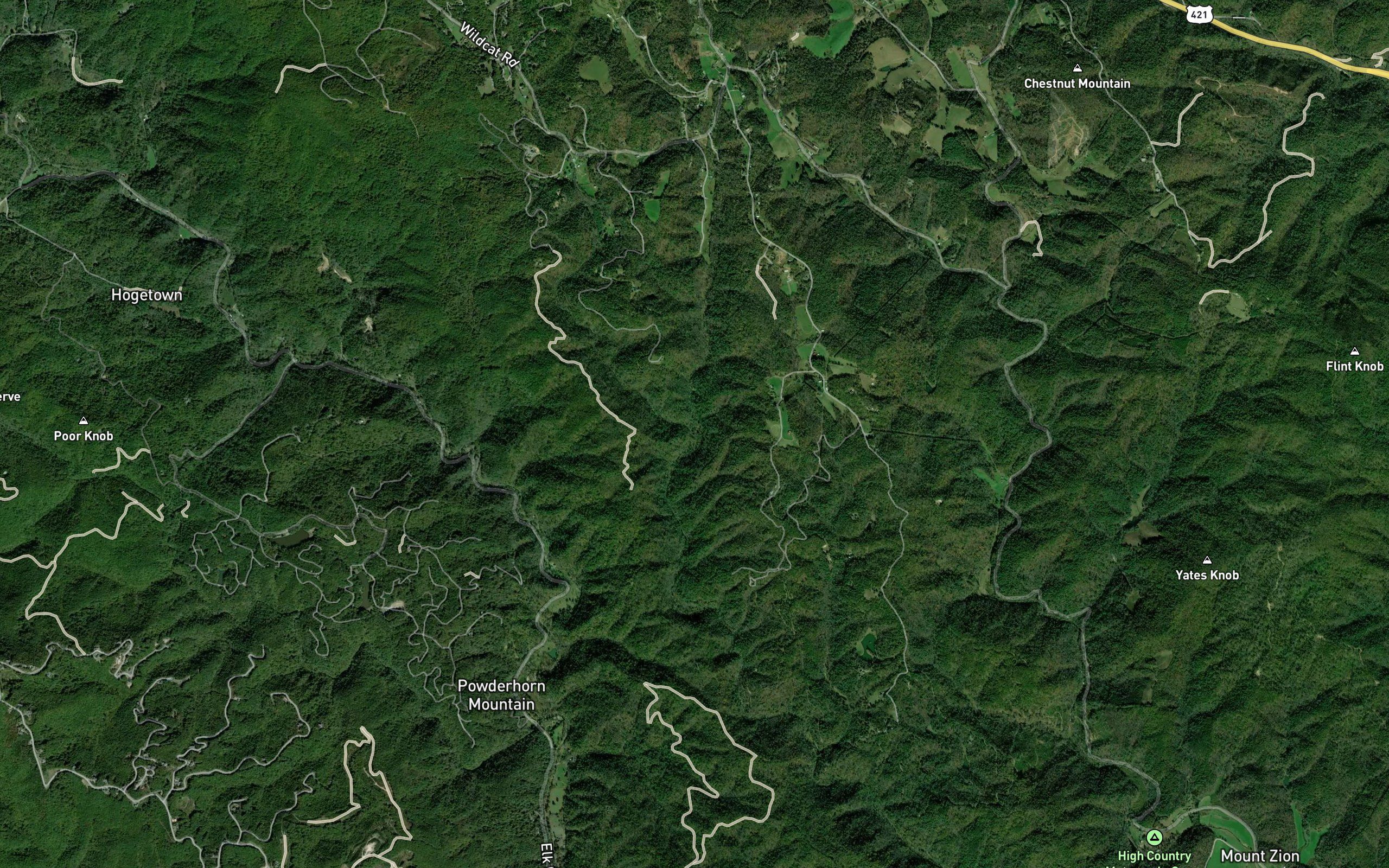 Wildcat Creek