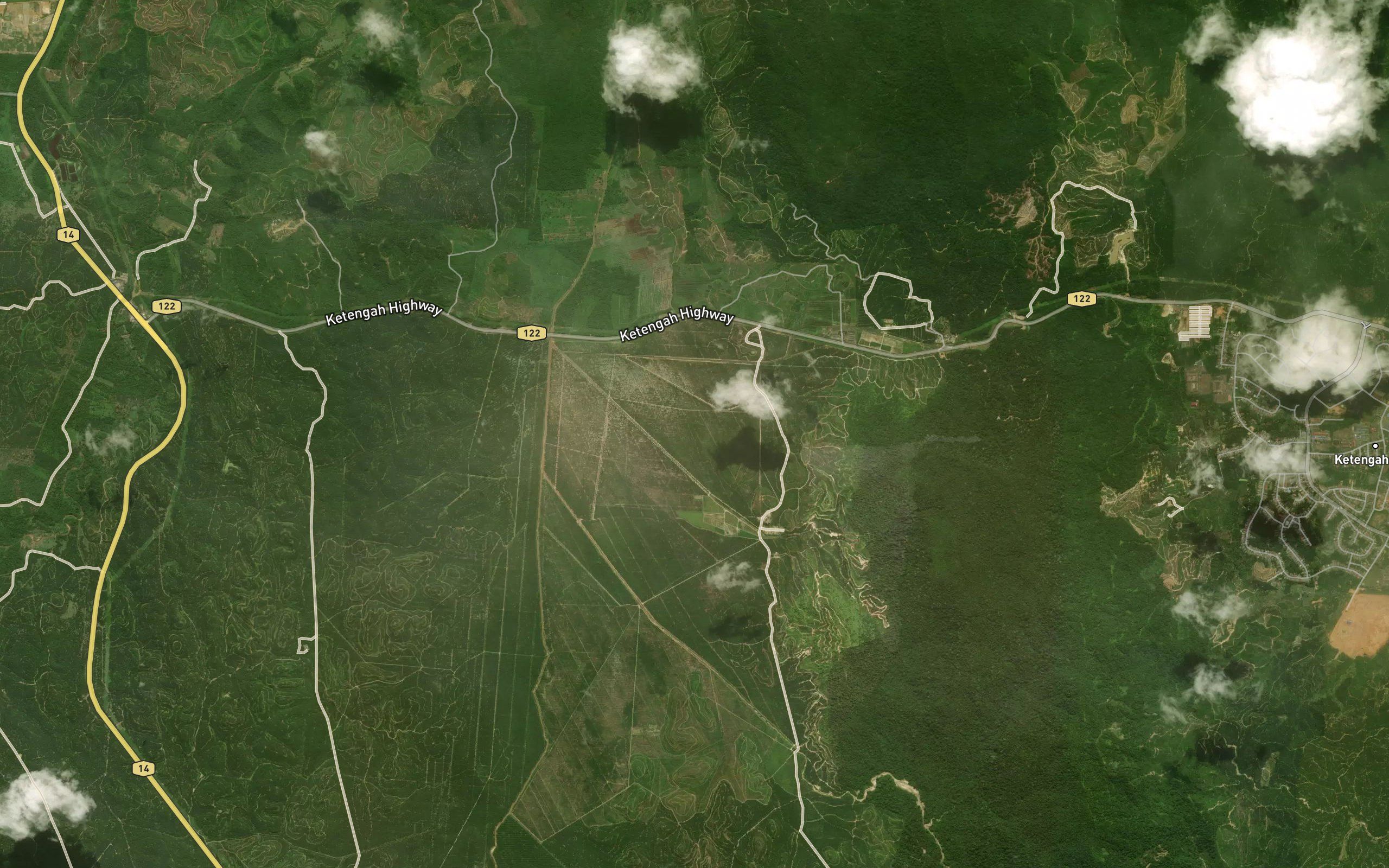 Sungai Cemurai Paya