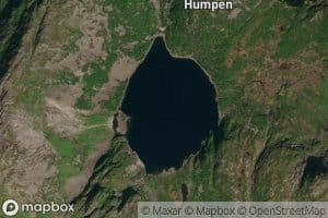 Rinddalsvatnet,heimste