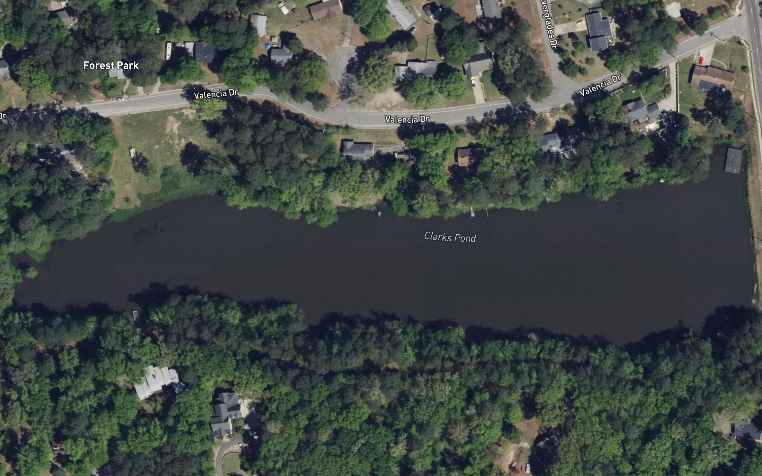 Clarks Pond