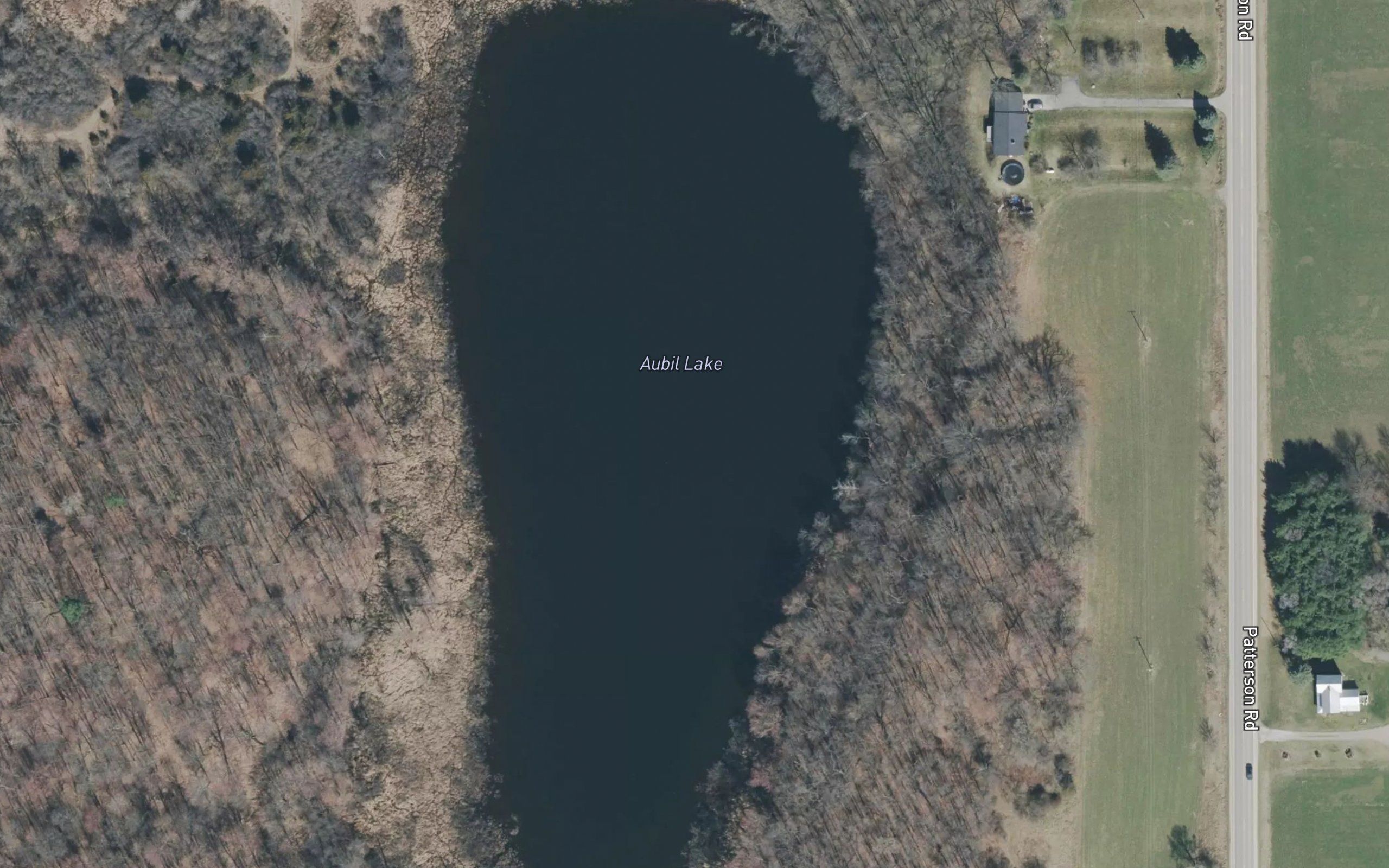 Aubil Lake