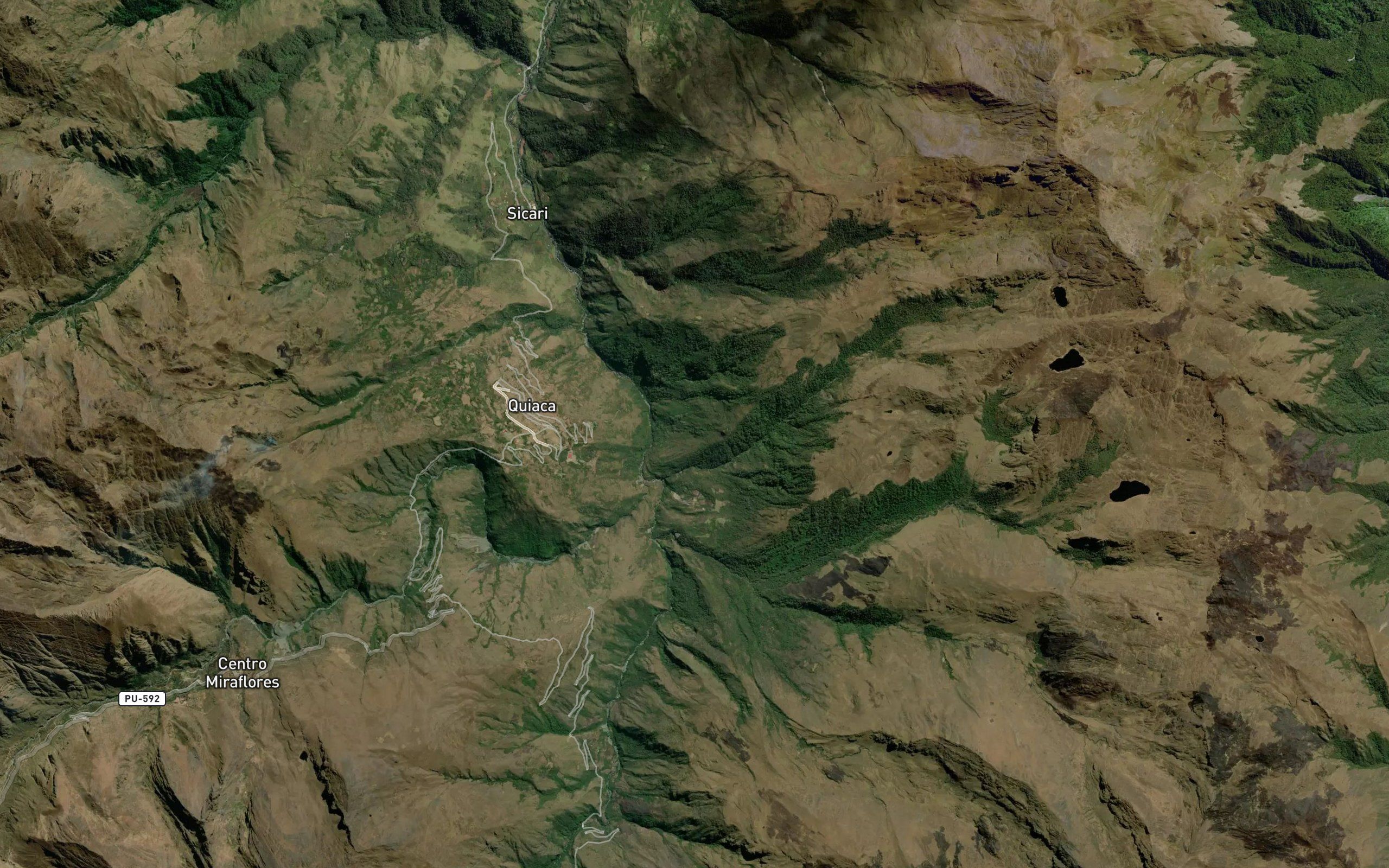 Quebrada Llapayoc