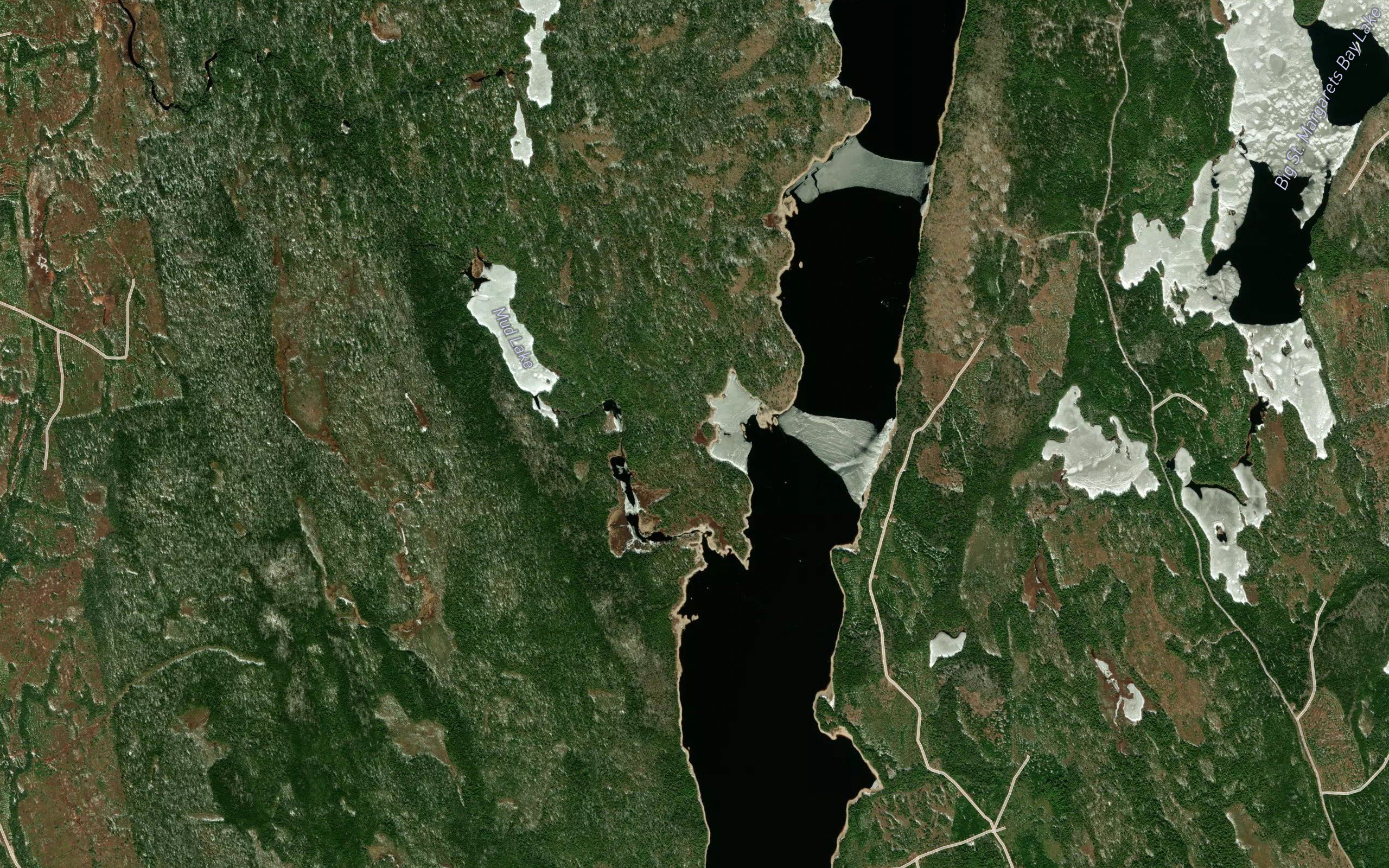 Armstrong River